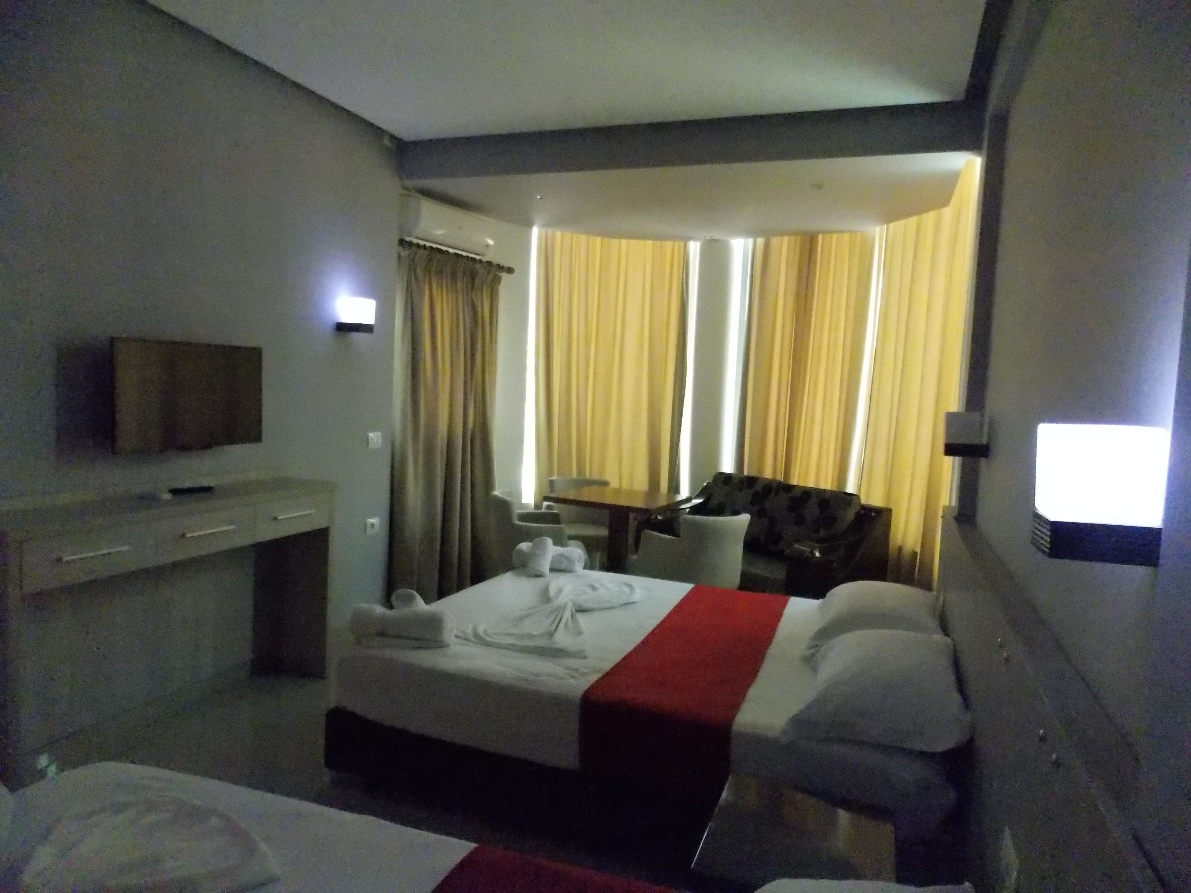 Hotel Villa Qendra