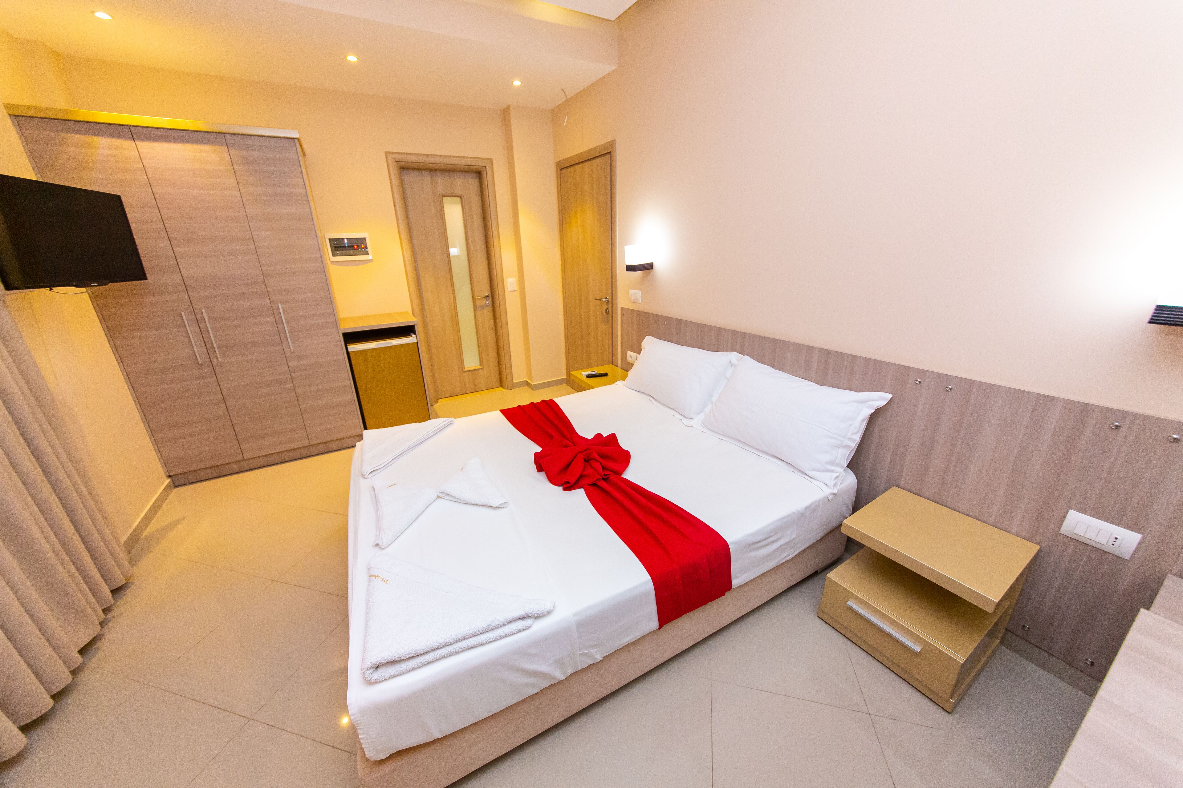 Hotel Villa Qendra