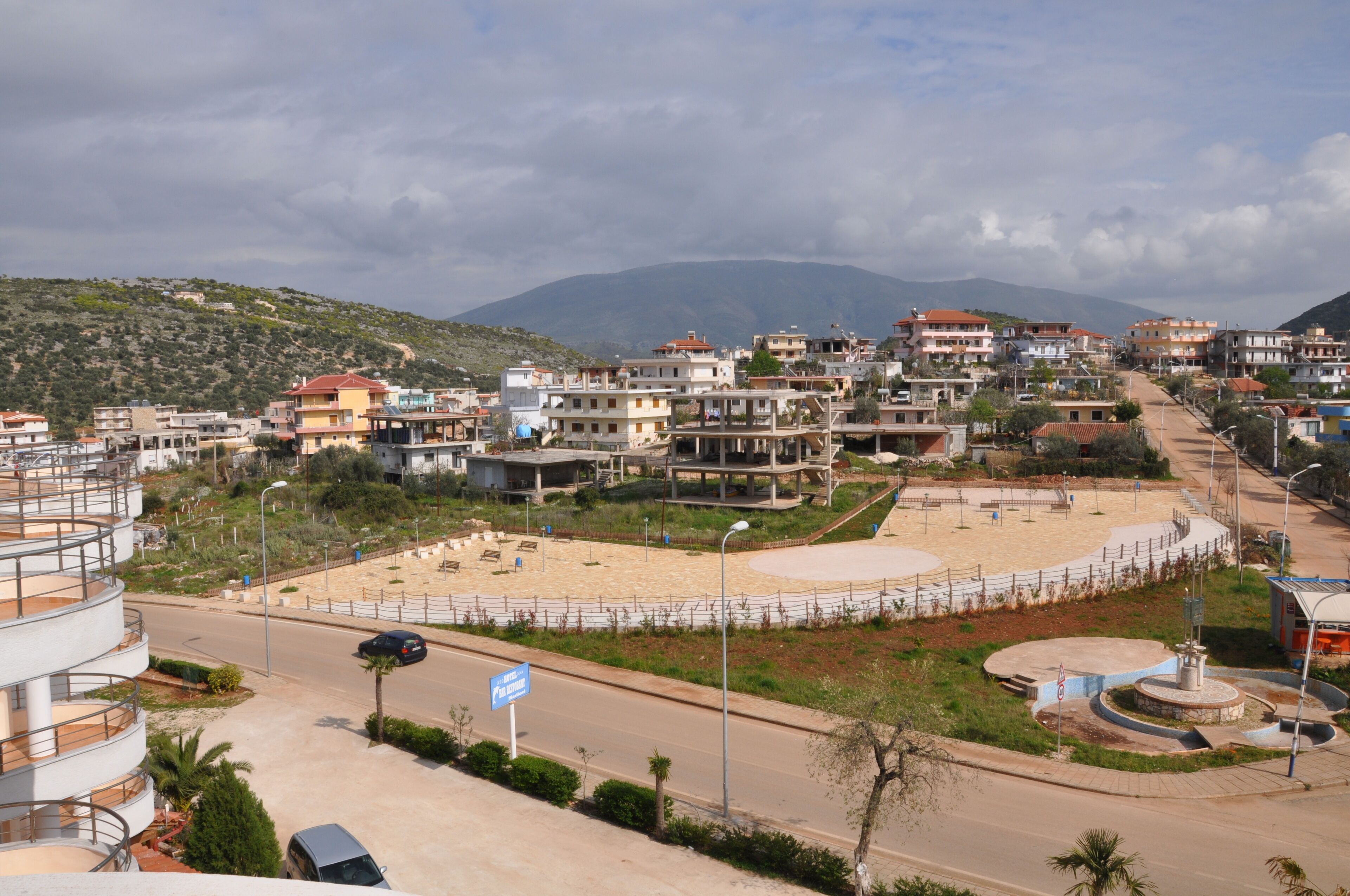 Hotel Villa Qendra