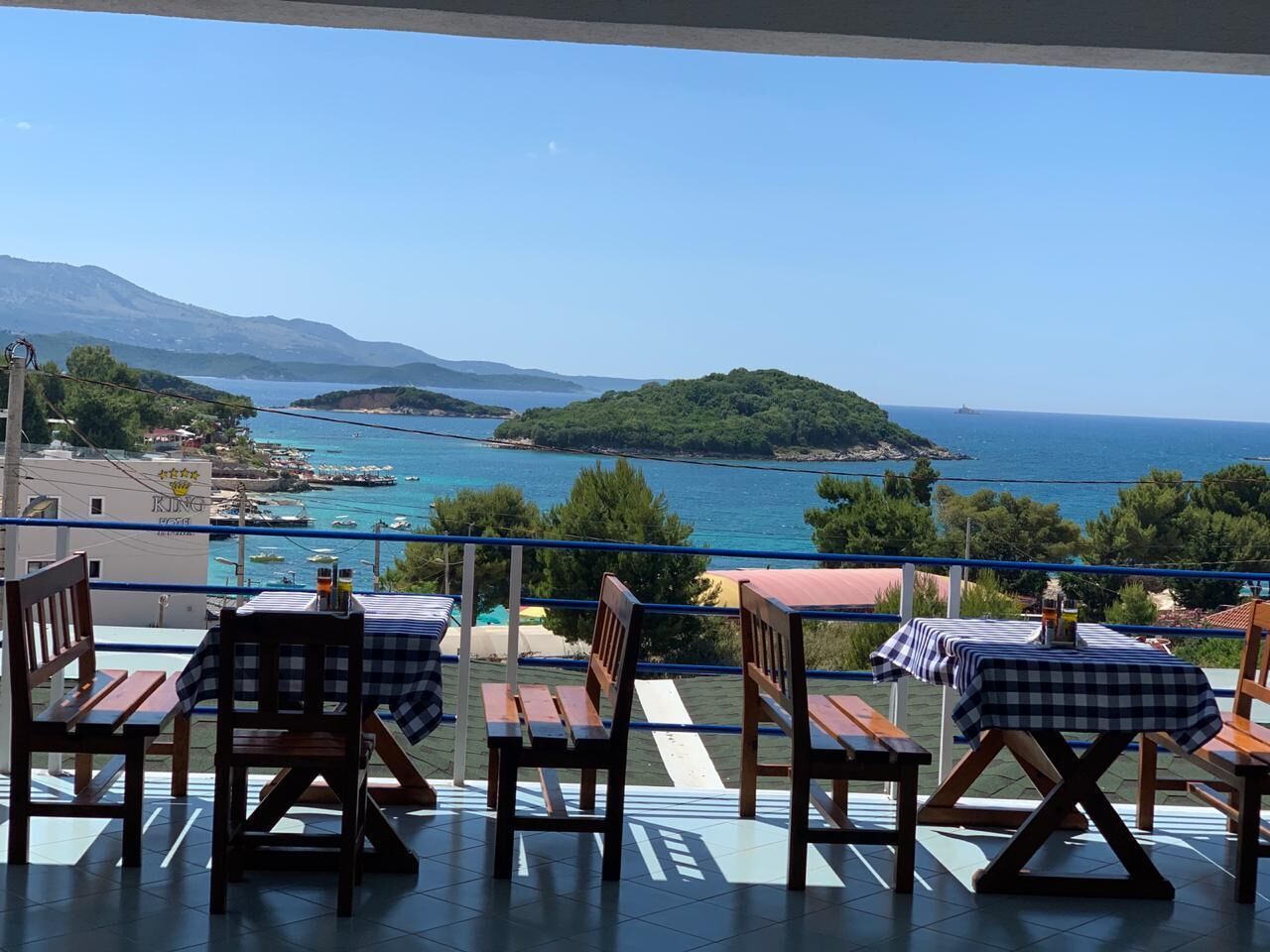 Hotel Villa Qendra