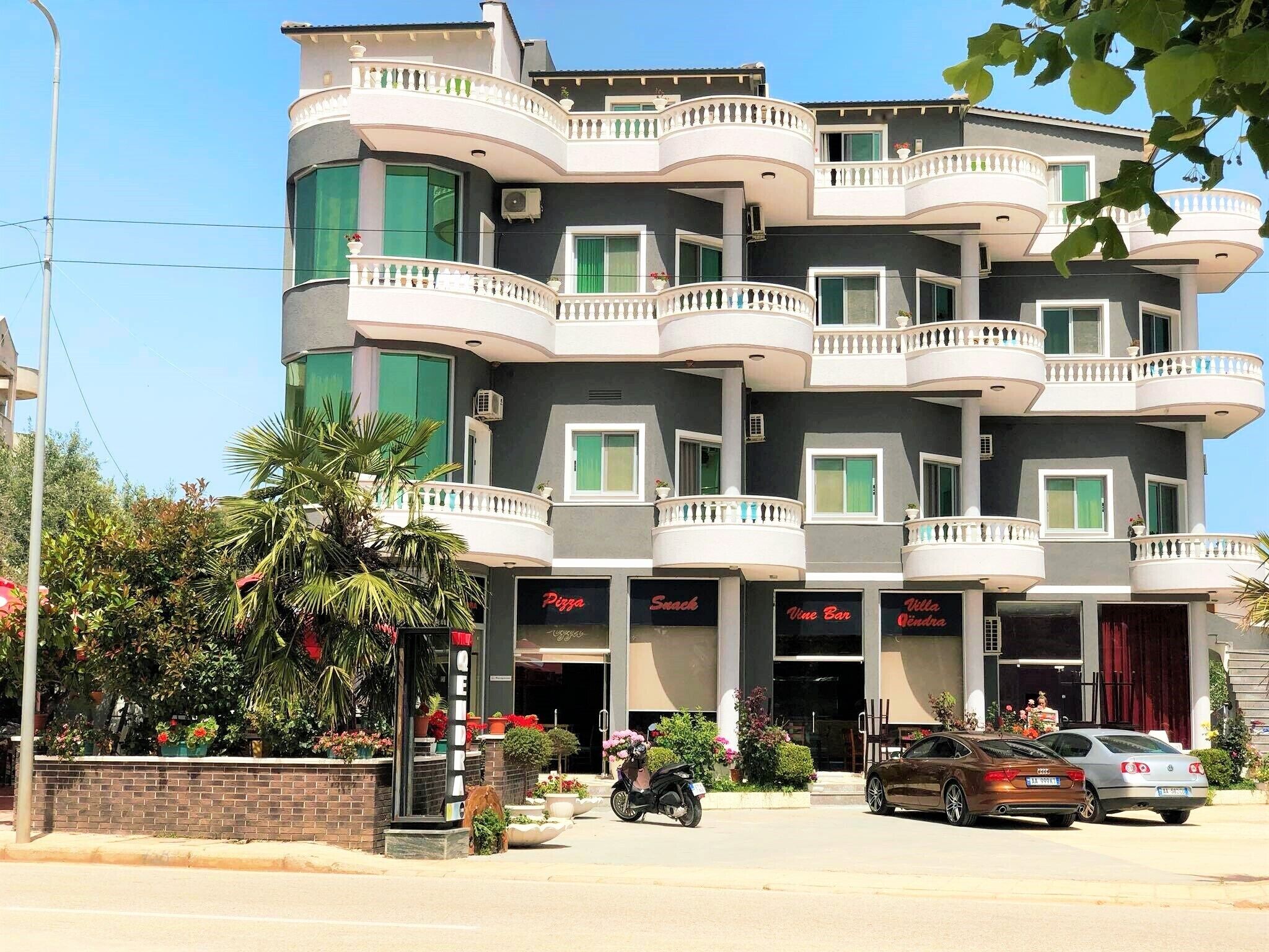 Hotel Villa Qendra