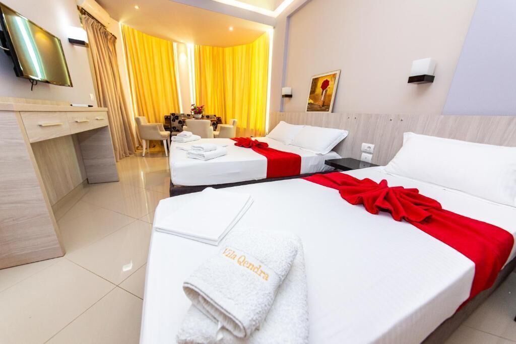 Hotel Villa Qendra