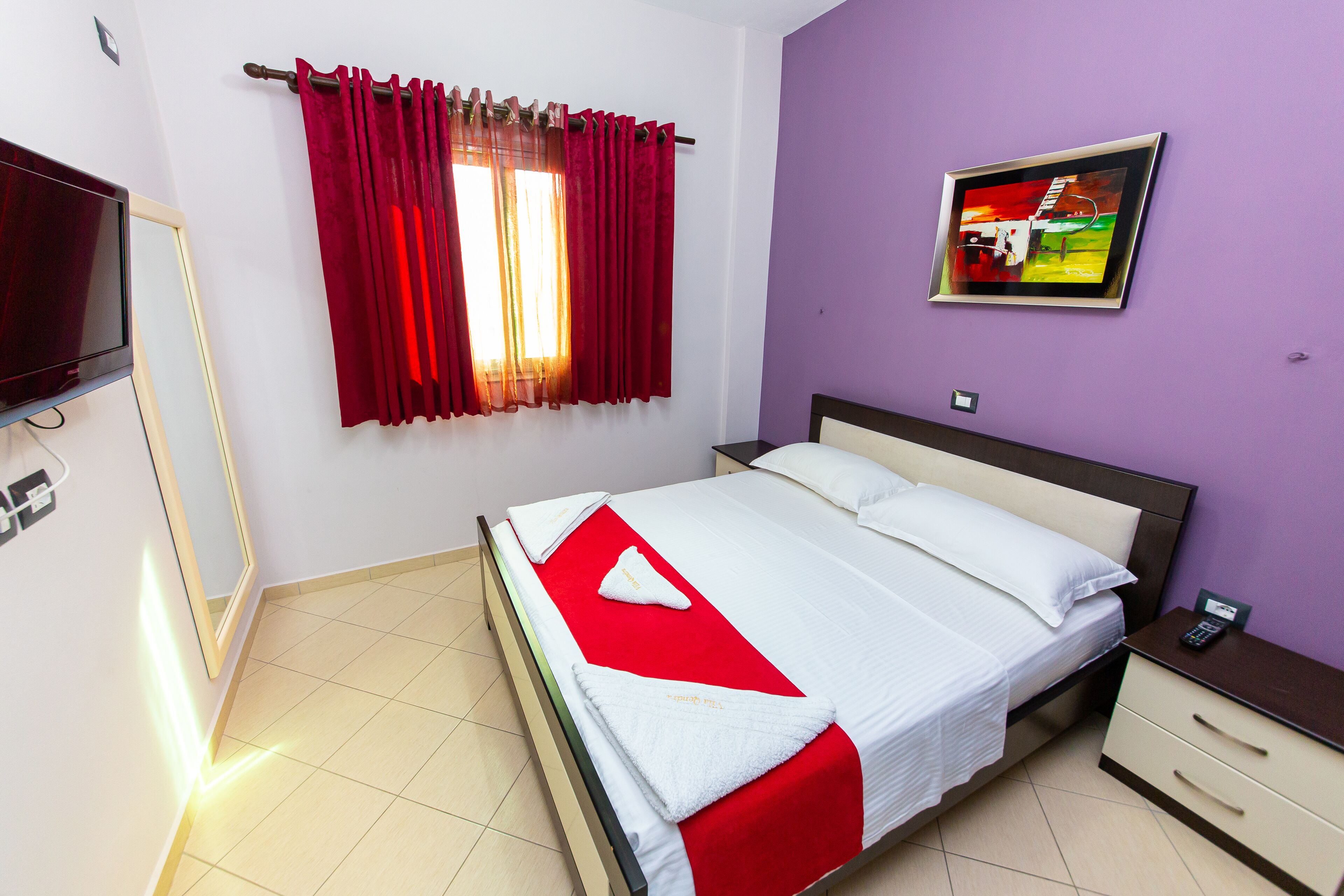 Hotel Villa Qendra