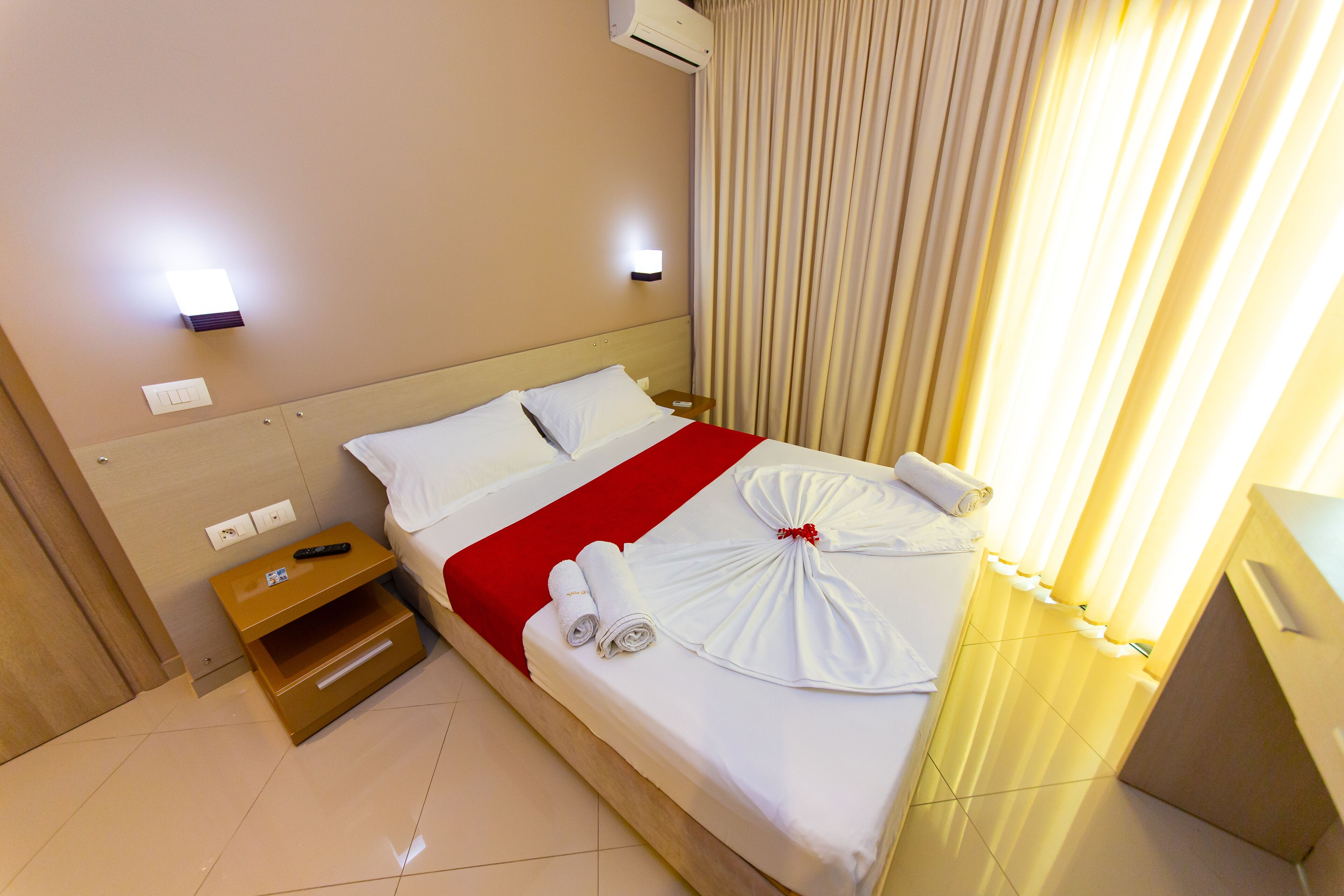 Hotel Villa Qendra