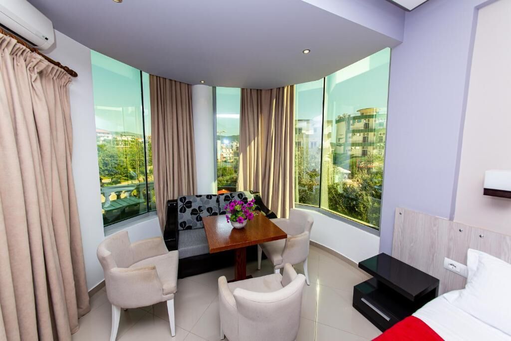 Hotel Villa Qendra