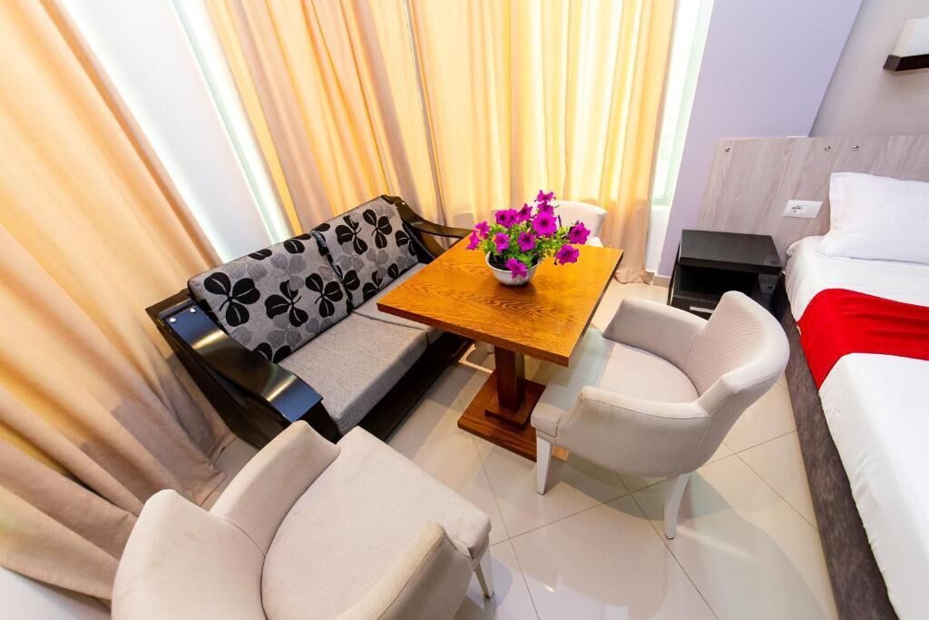 Hotel Villa Qendra