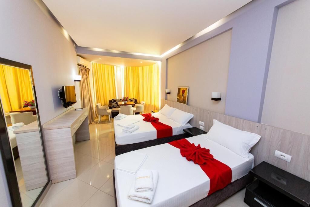 Hotel Villa Qendra