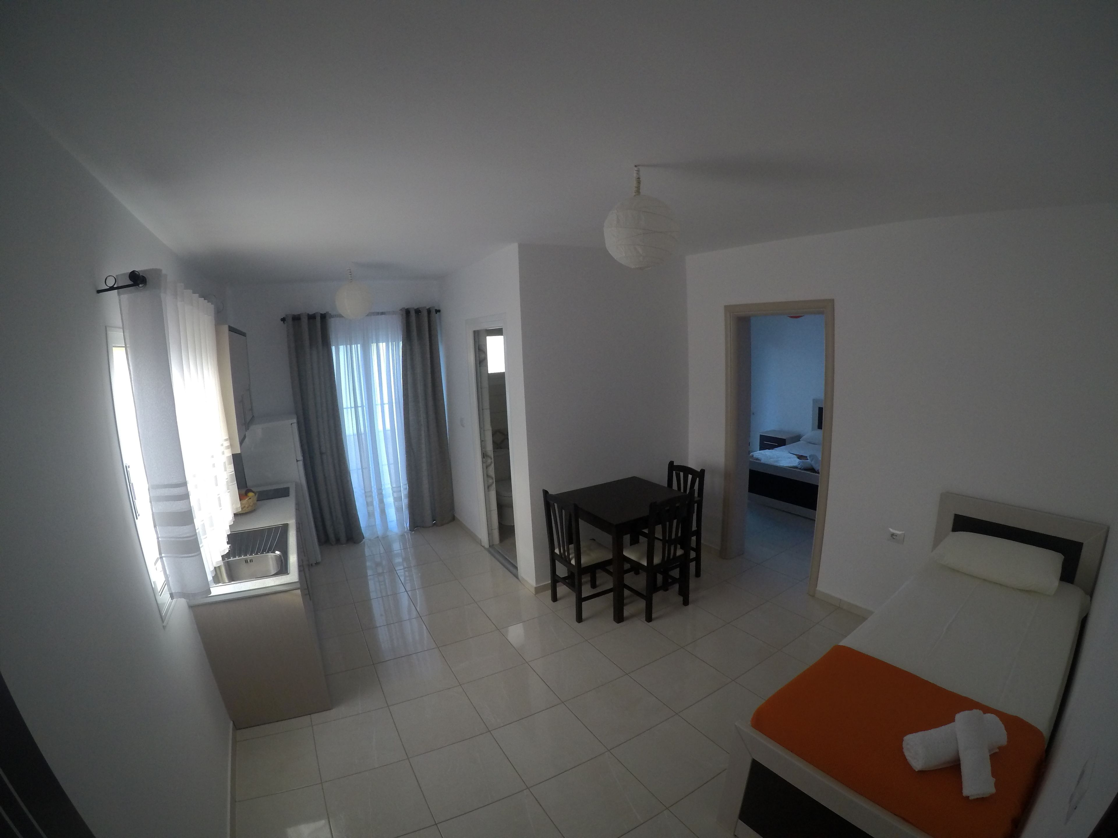 Prive Hotel and Apartment