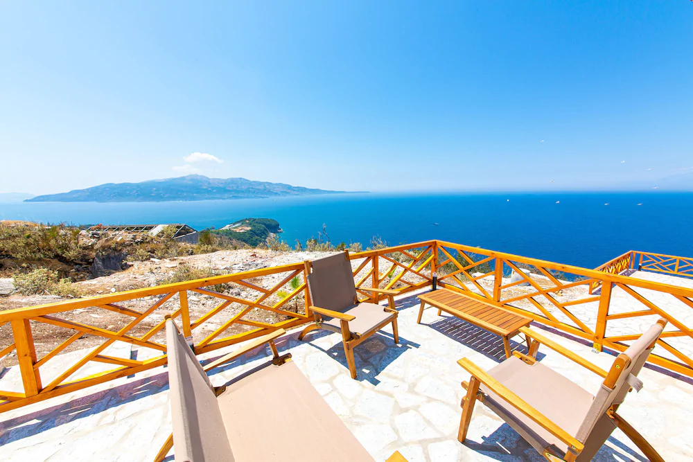 Santa Oliva Suites