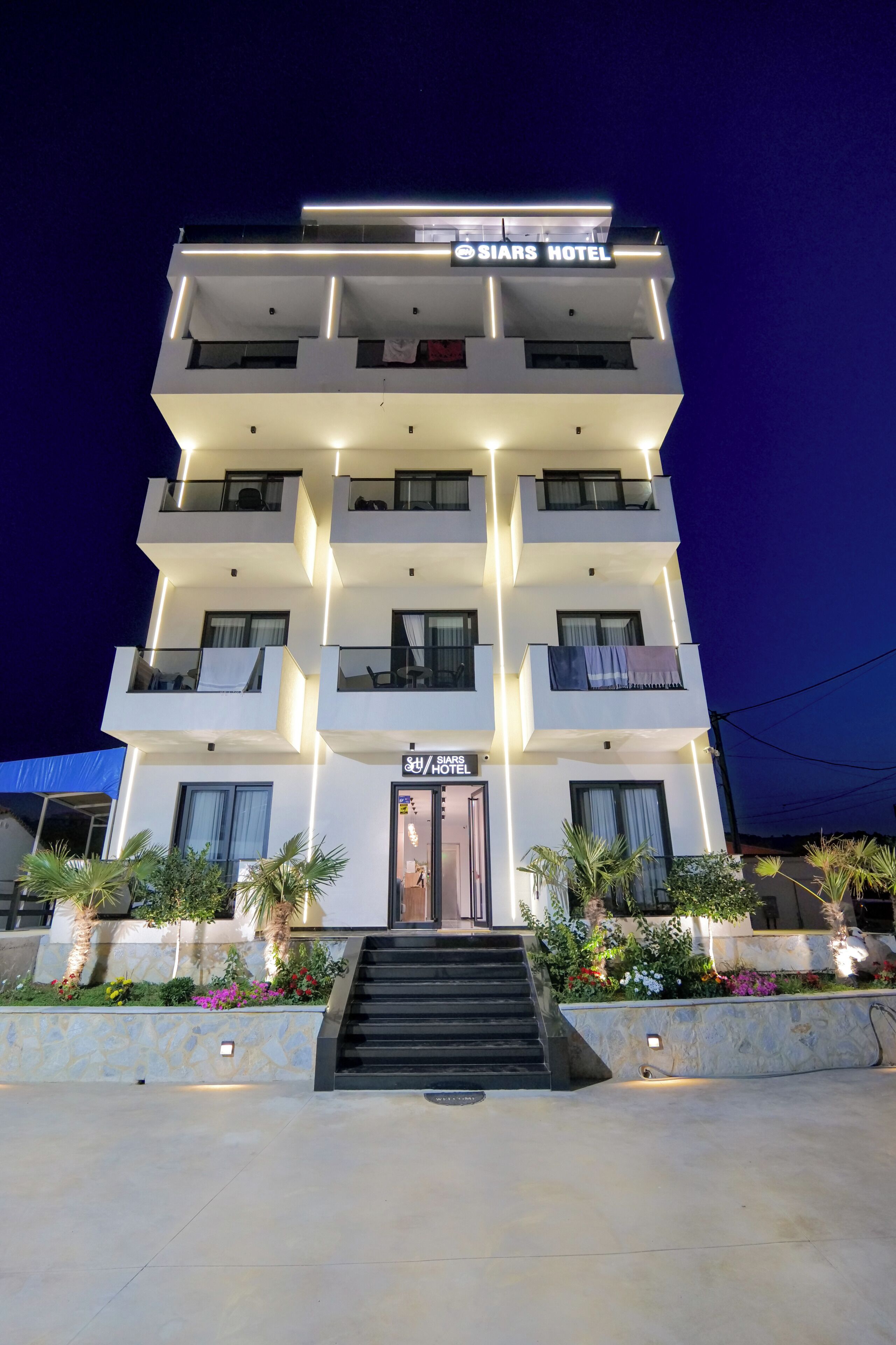 Siars Hotel