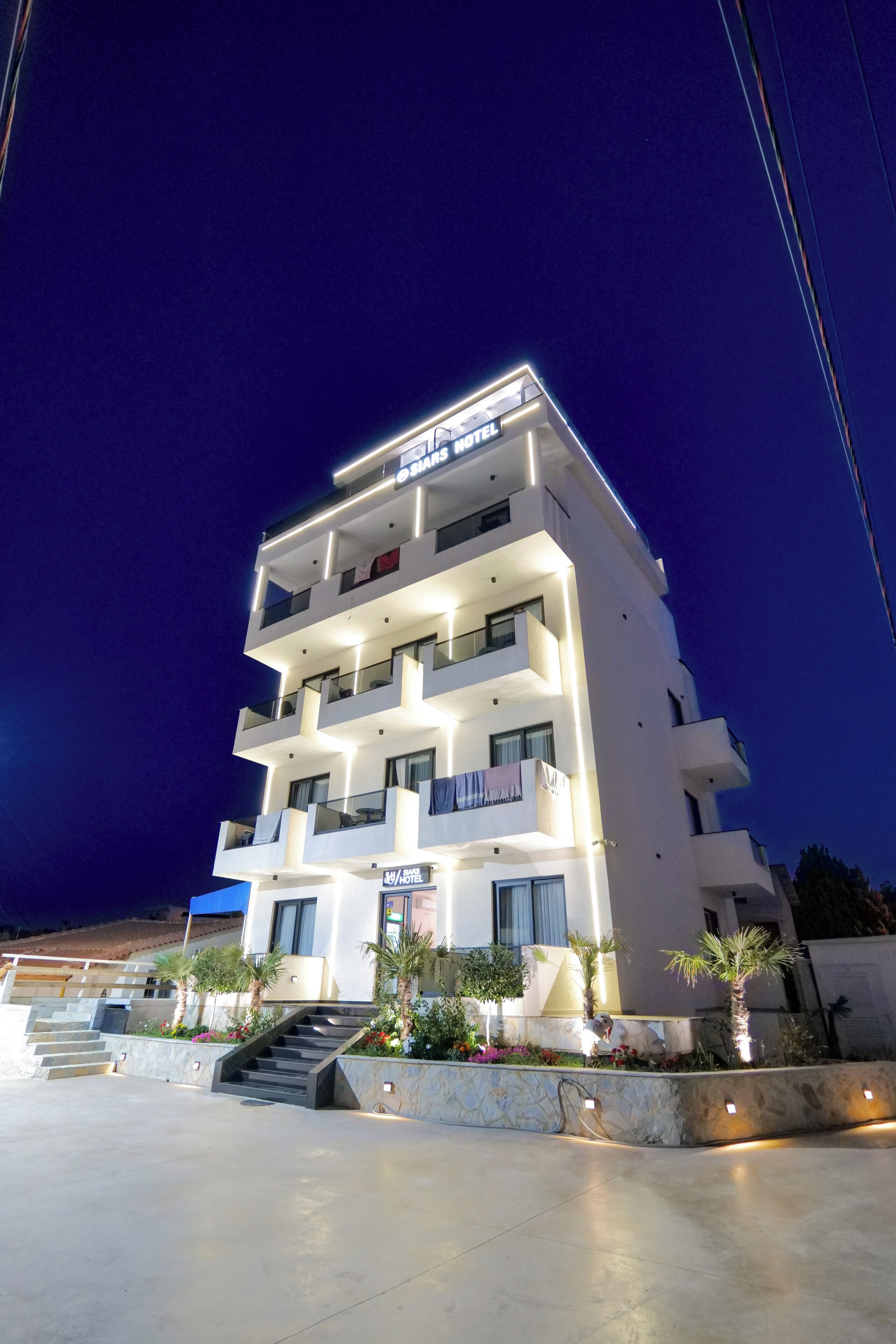 Siars Hotel