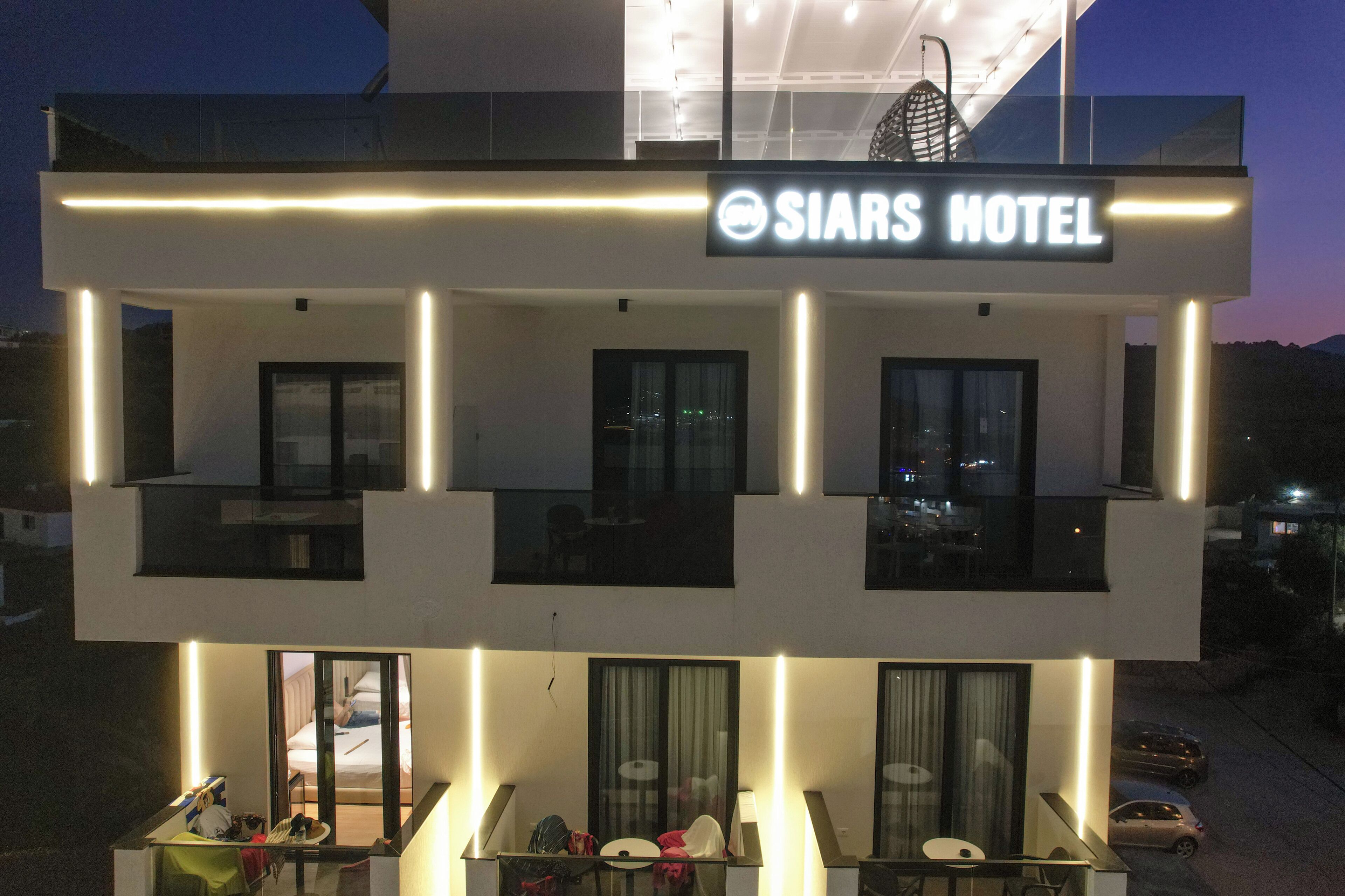 Siars Hotel