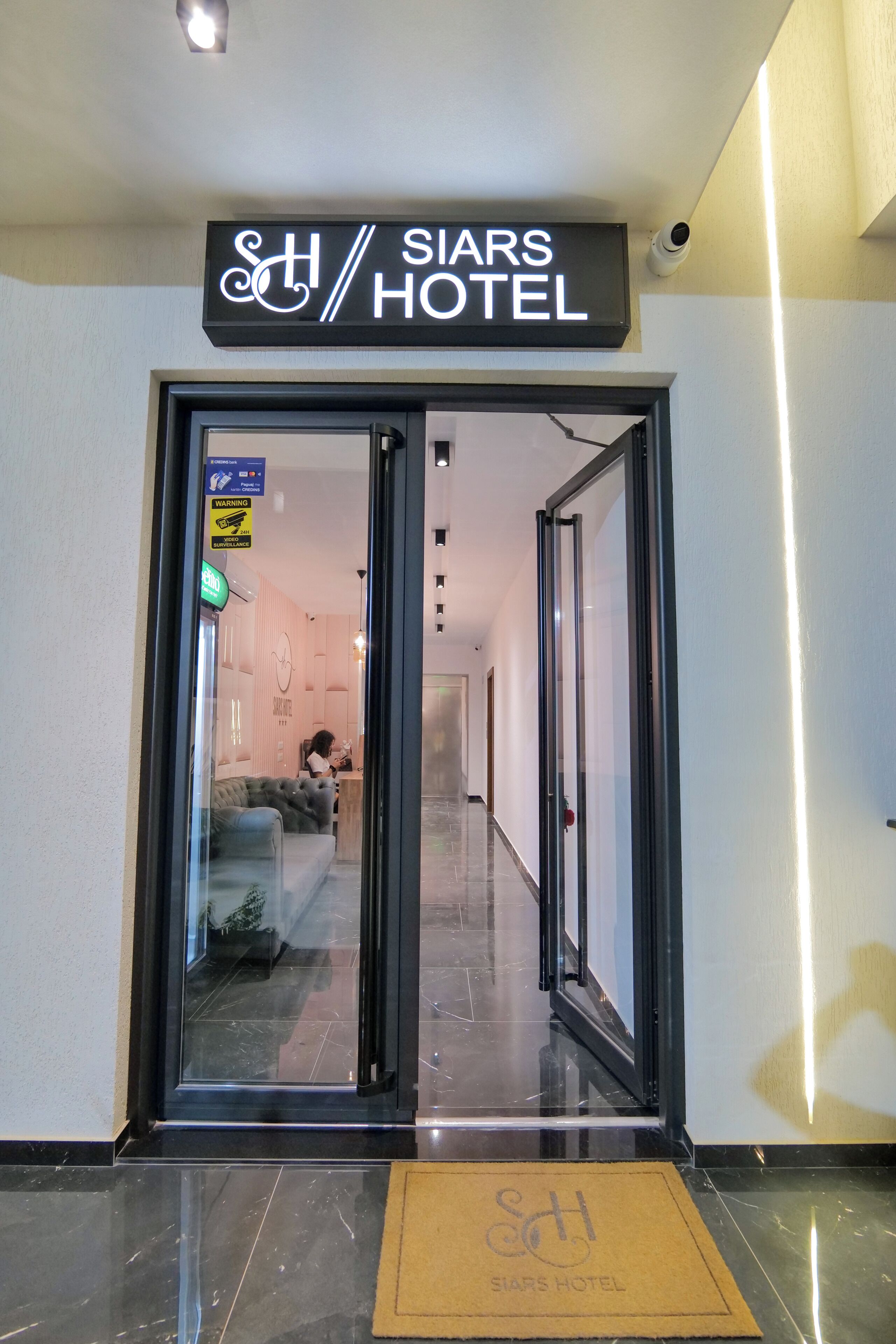 Siars Hotel