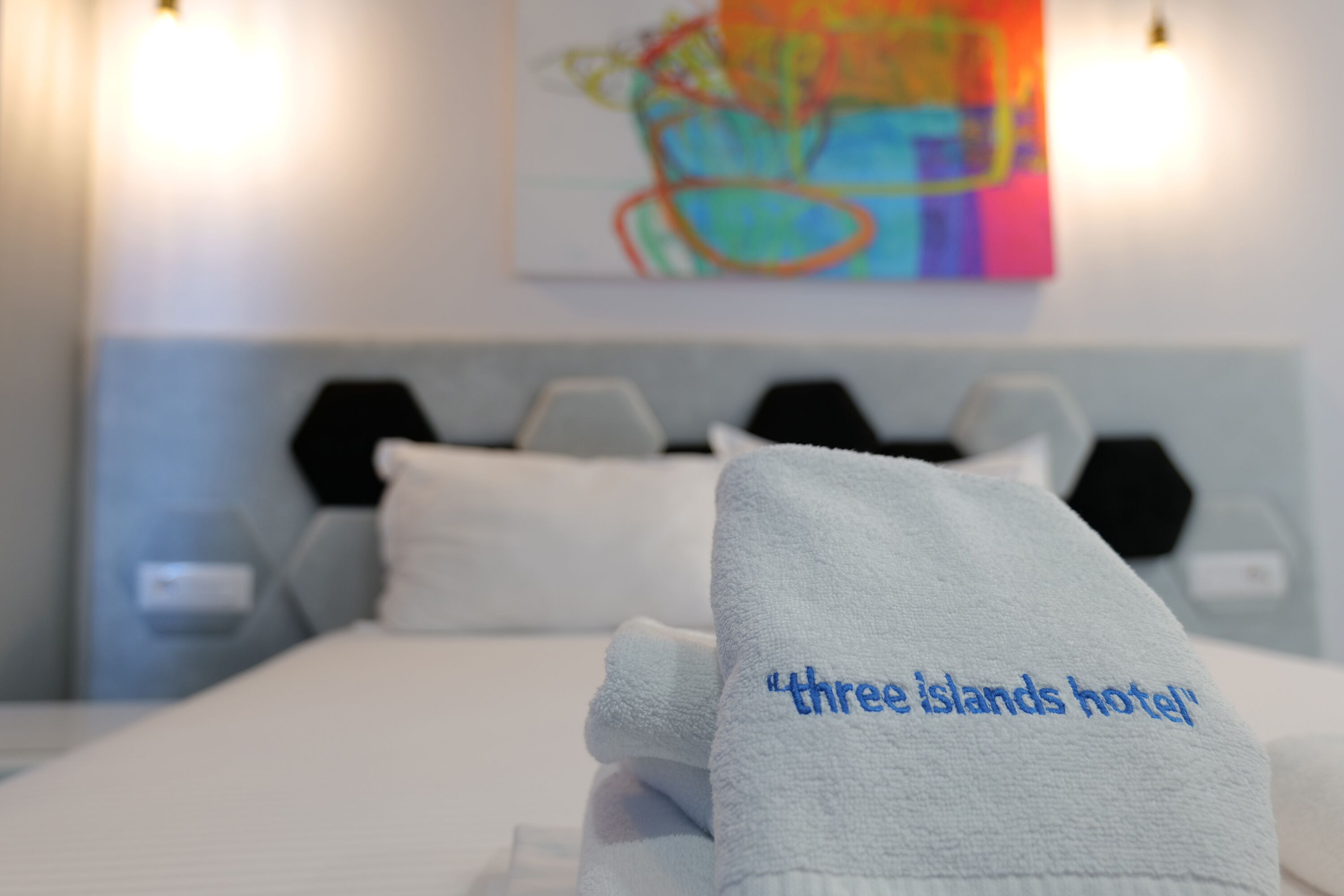 Three Islands Hotel