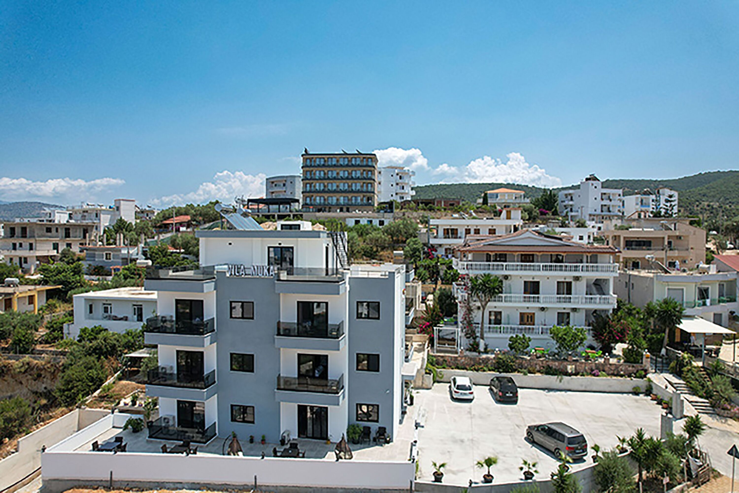 Vila Muka