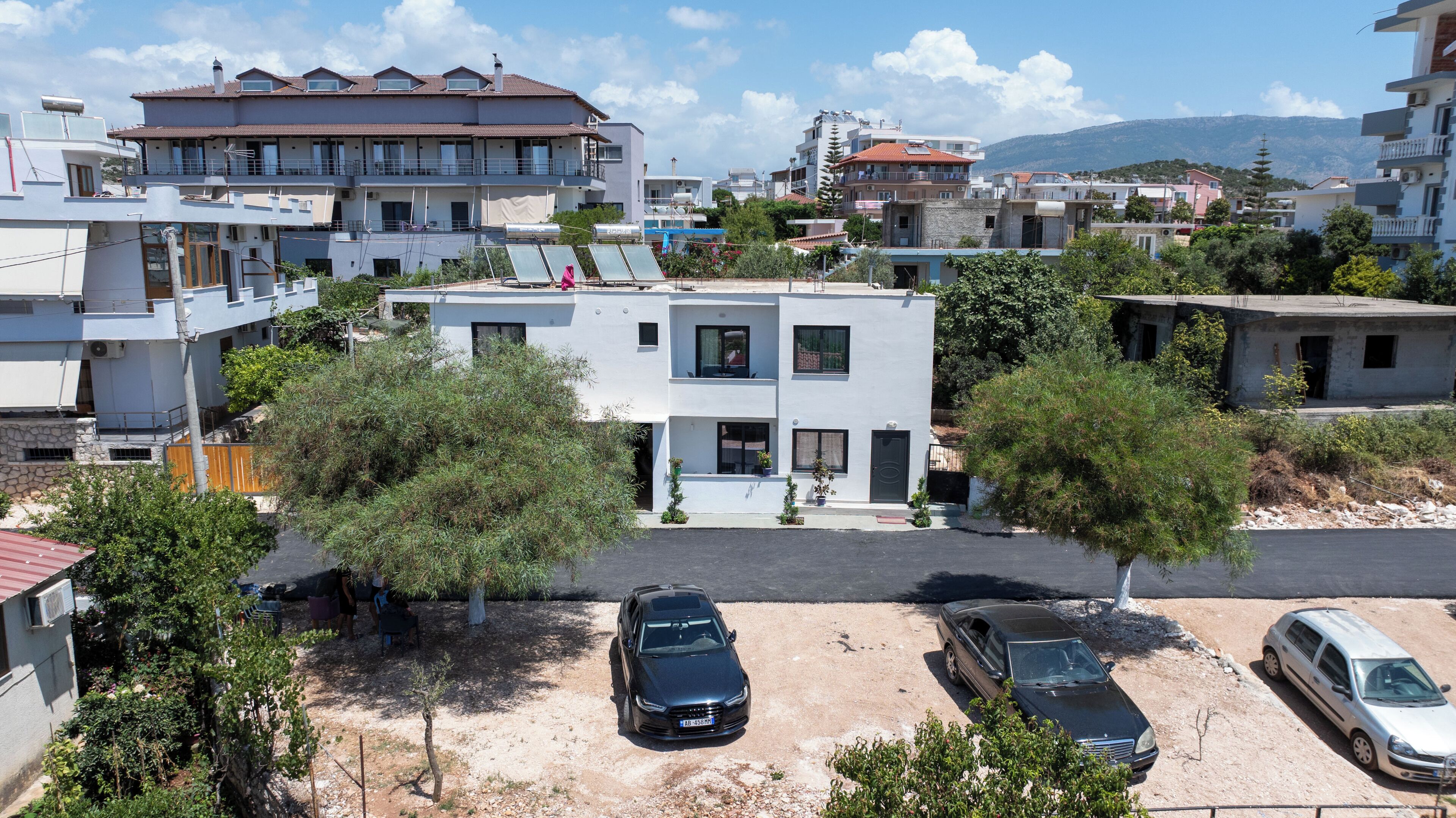 Vila Sefedin