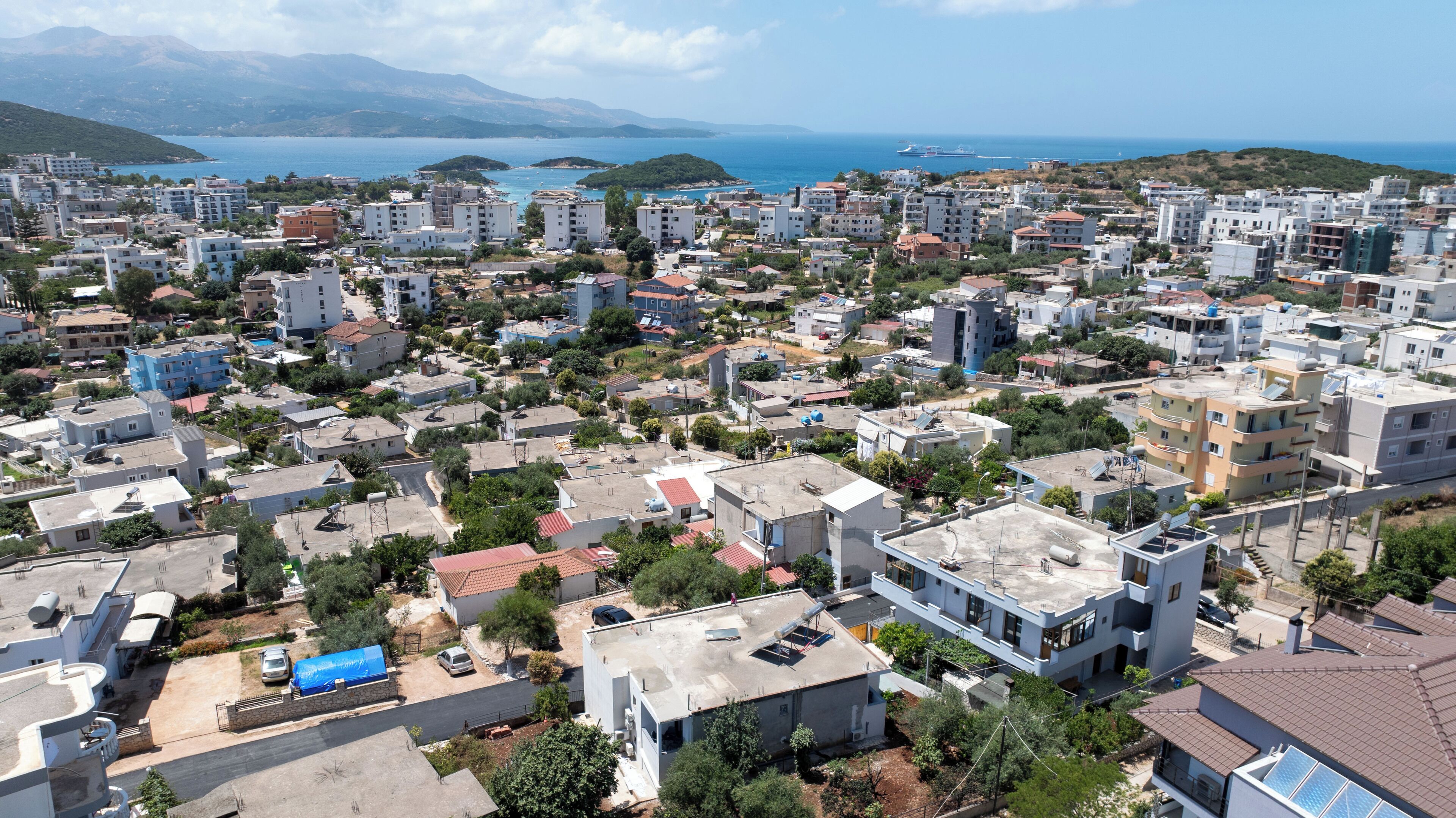 Vila Sefedin