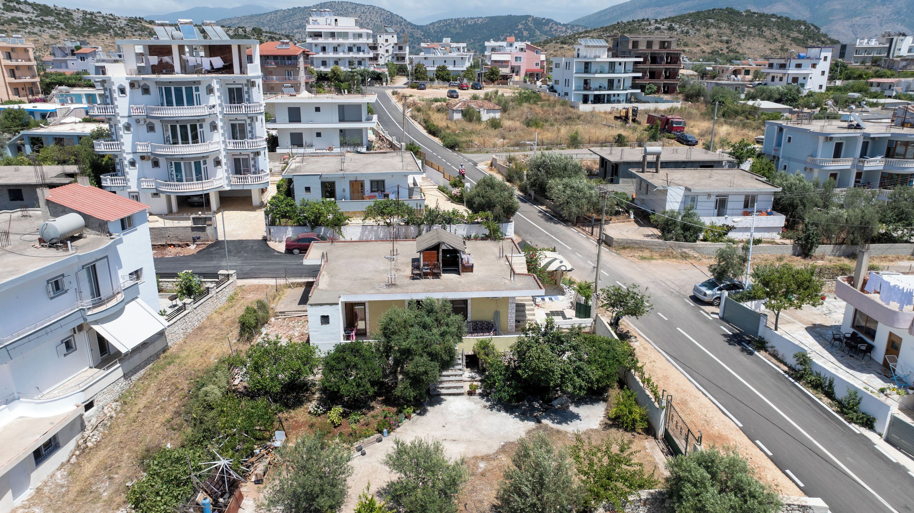 Vila Sefedin