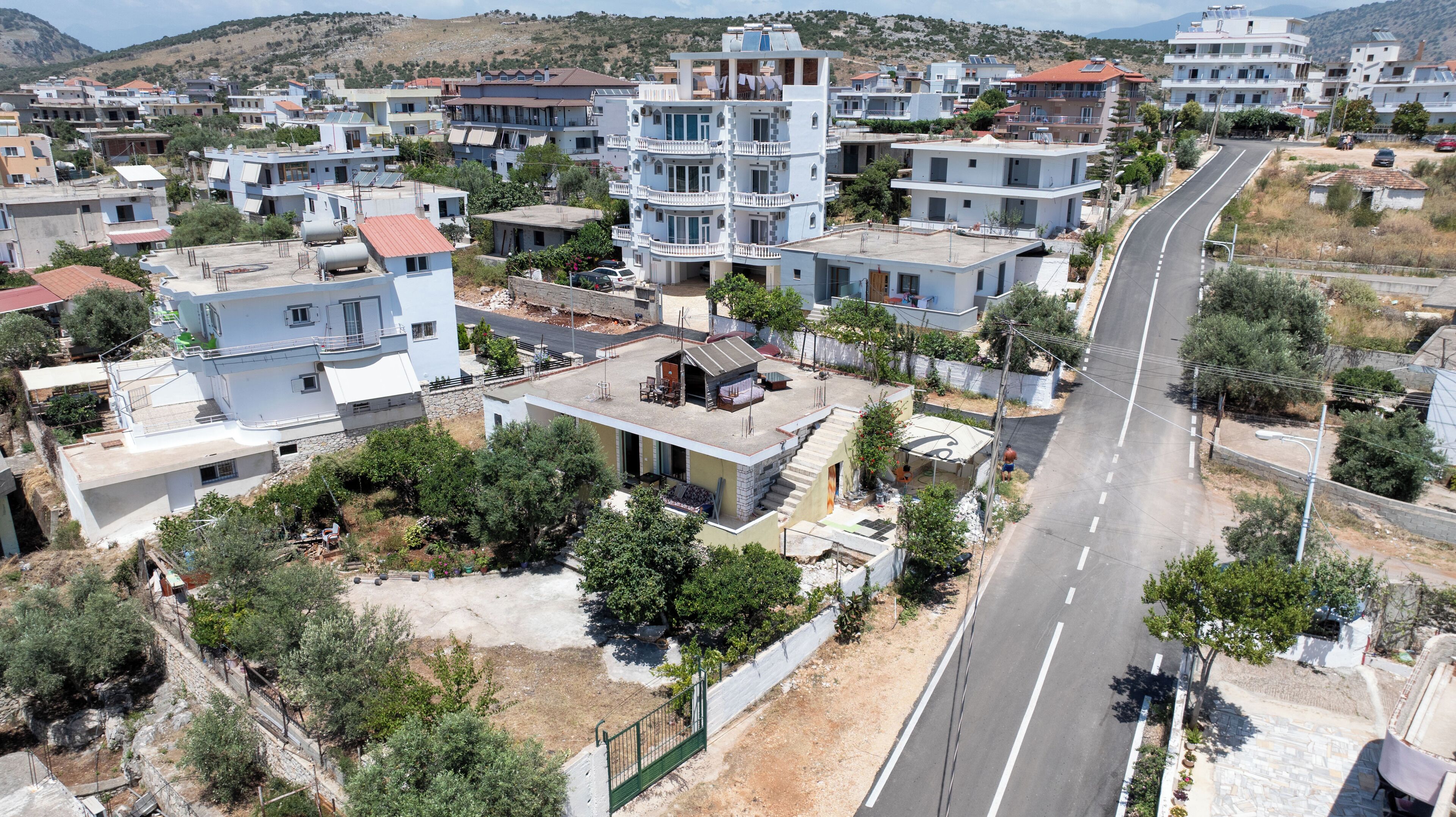 Vila Sefedin