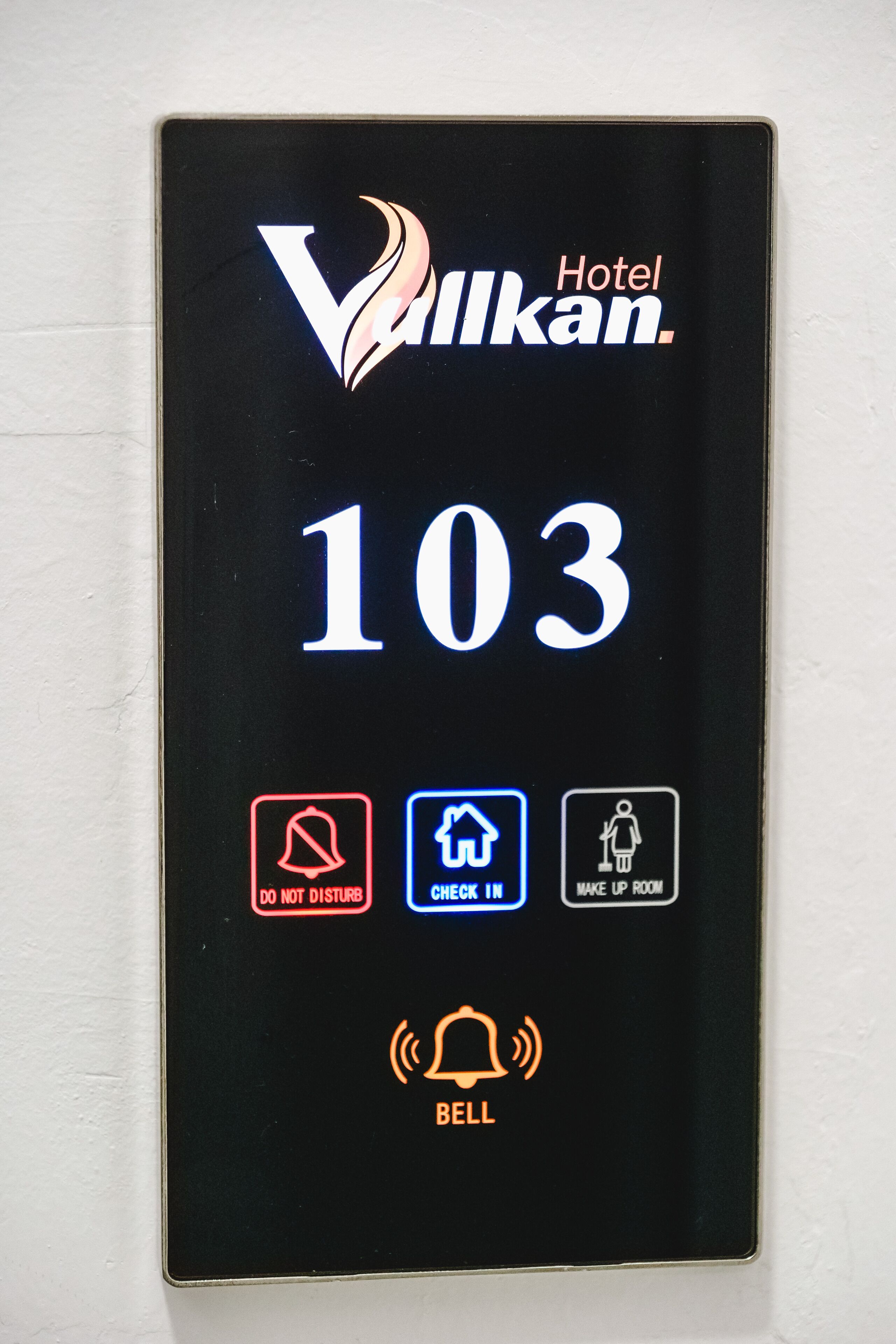 Vullkan Hotel