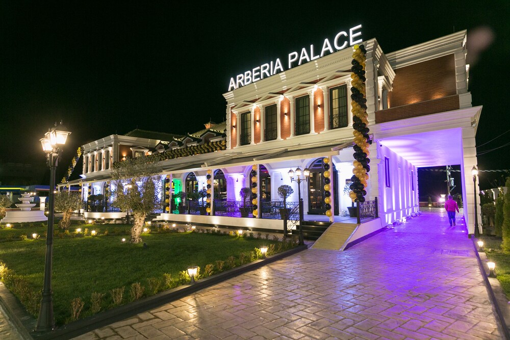Arberia Palace Hotel