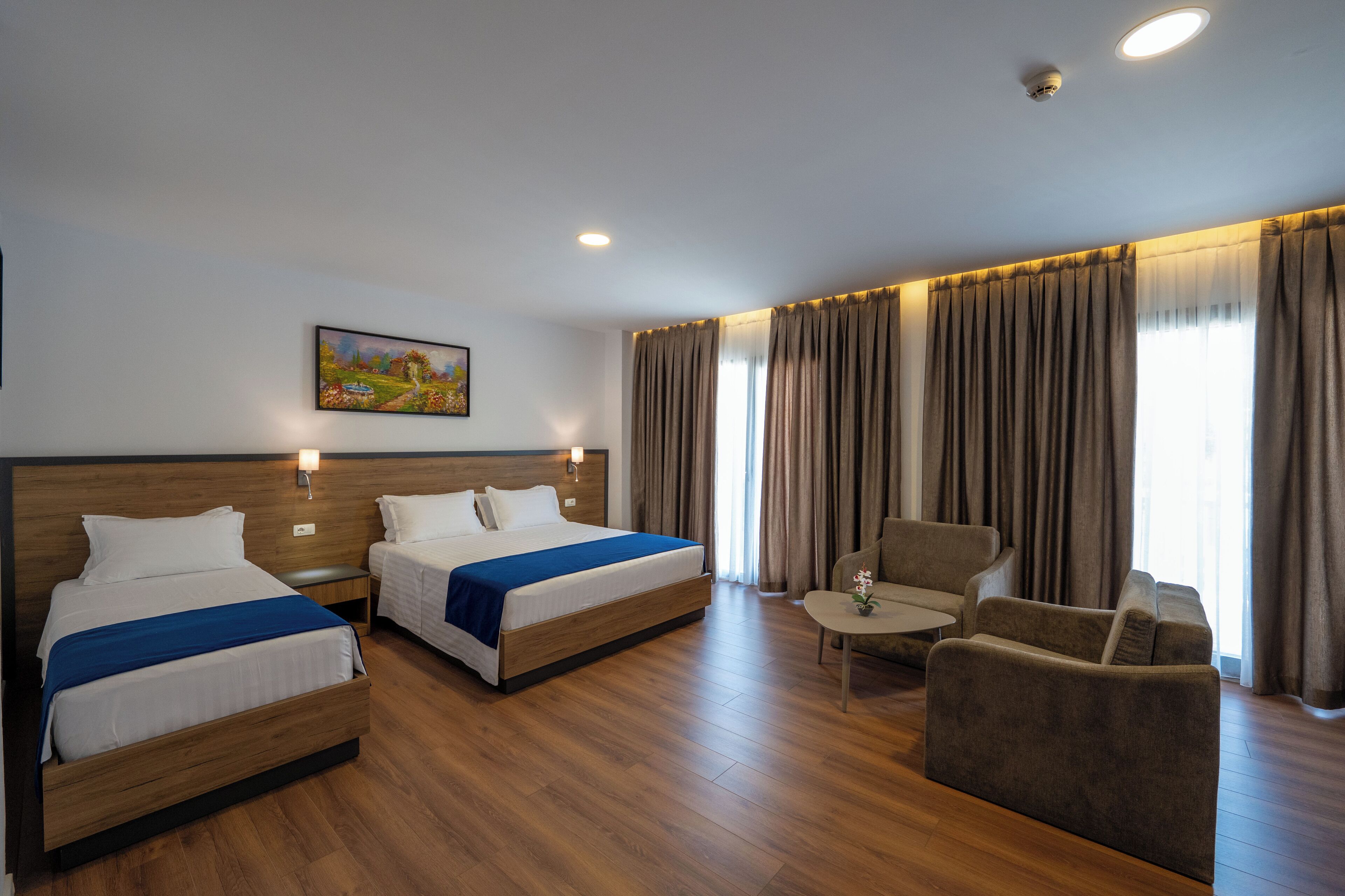 Acros Resort