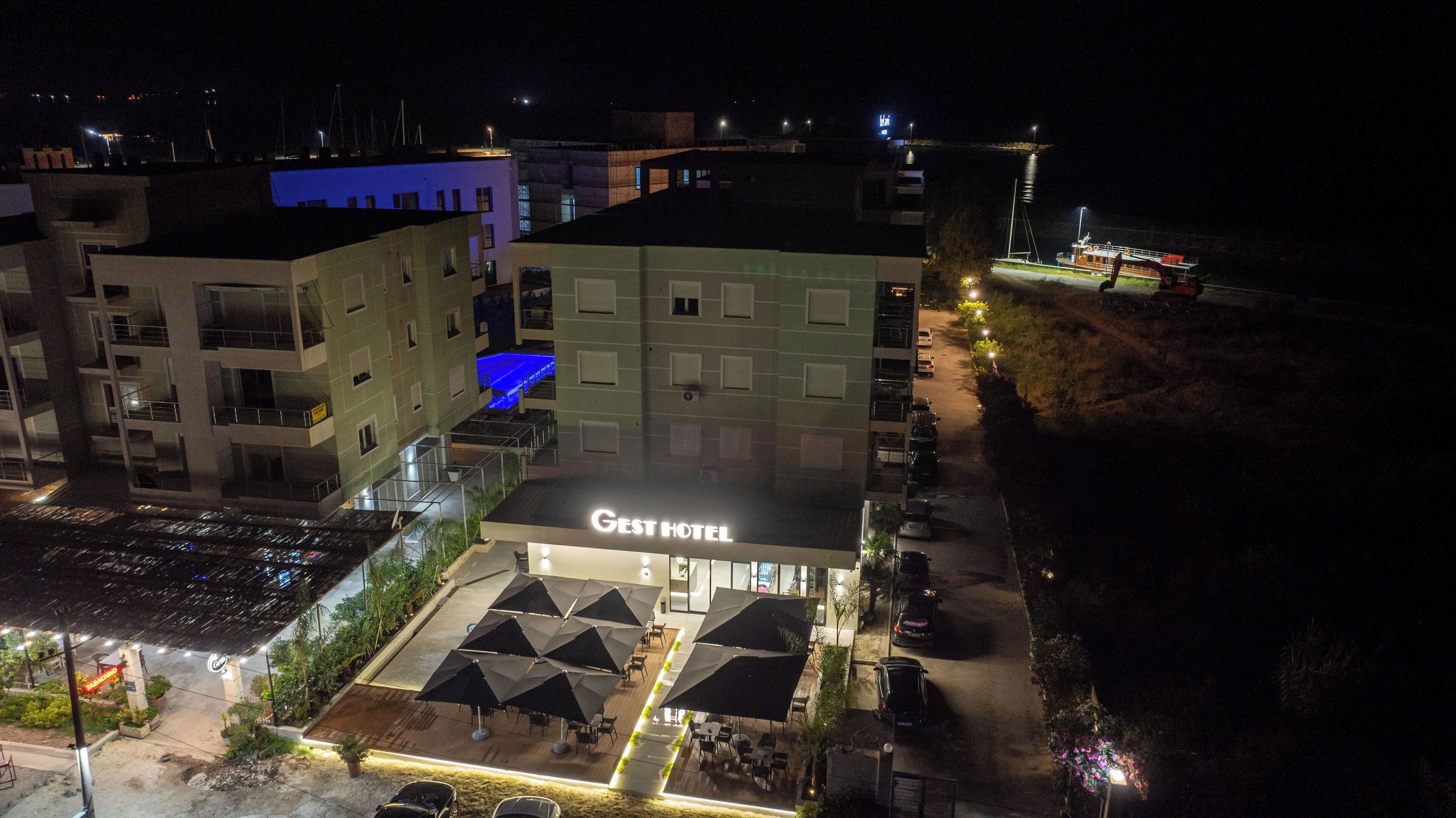 Gest Hotel