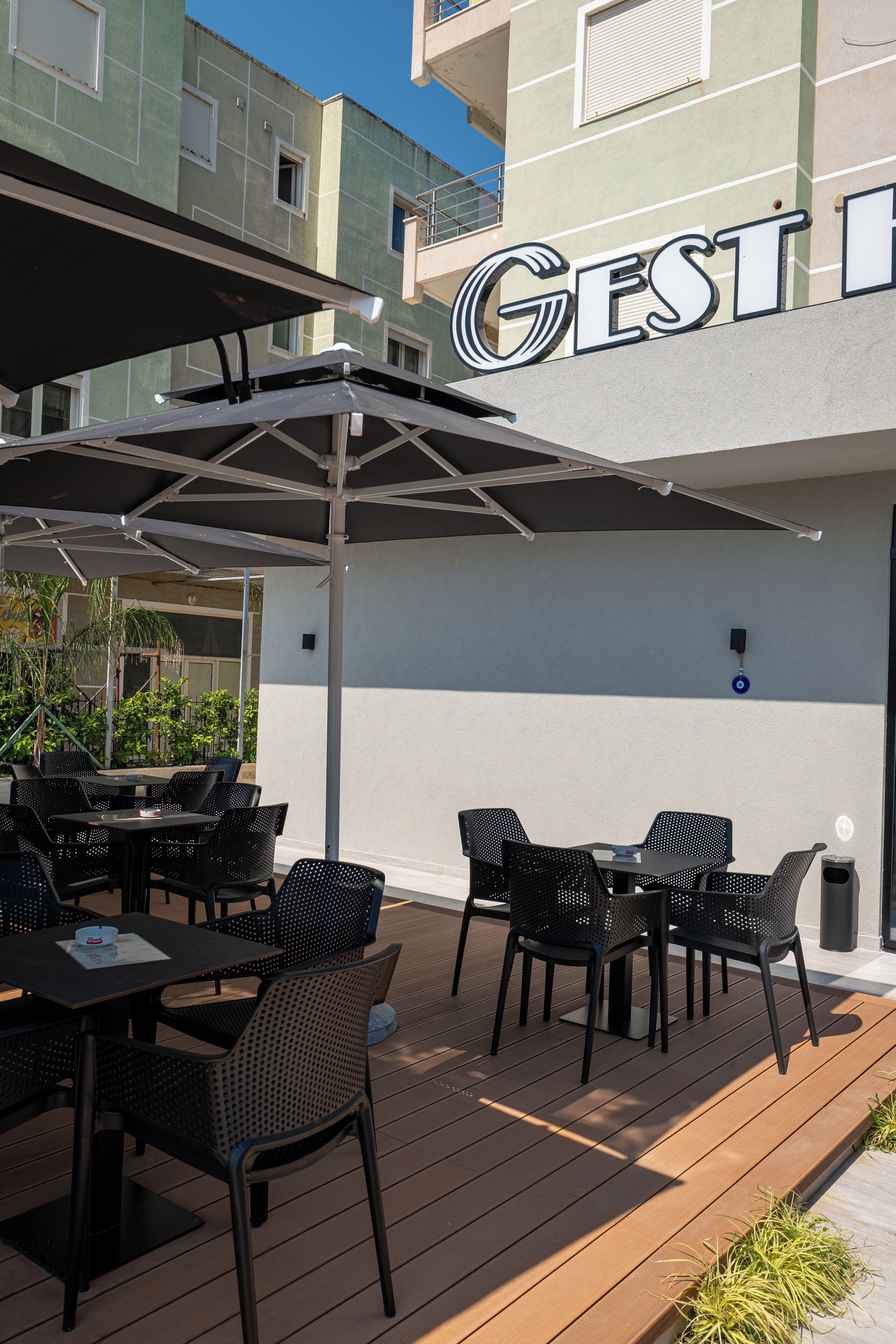 Gest Hotel
