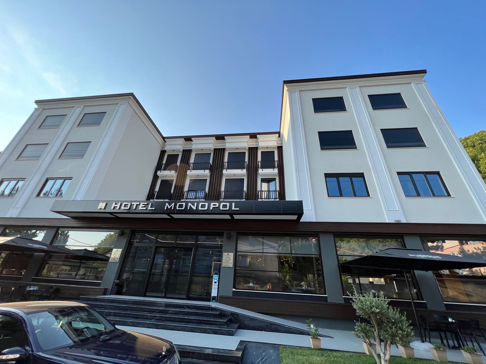 Hotel Monopol