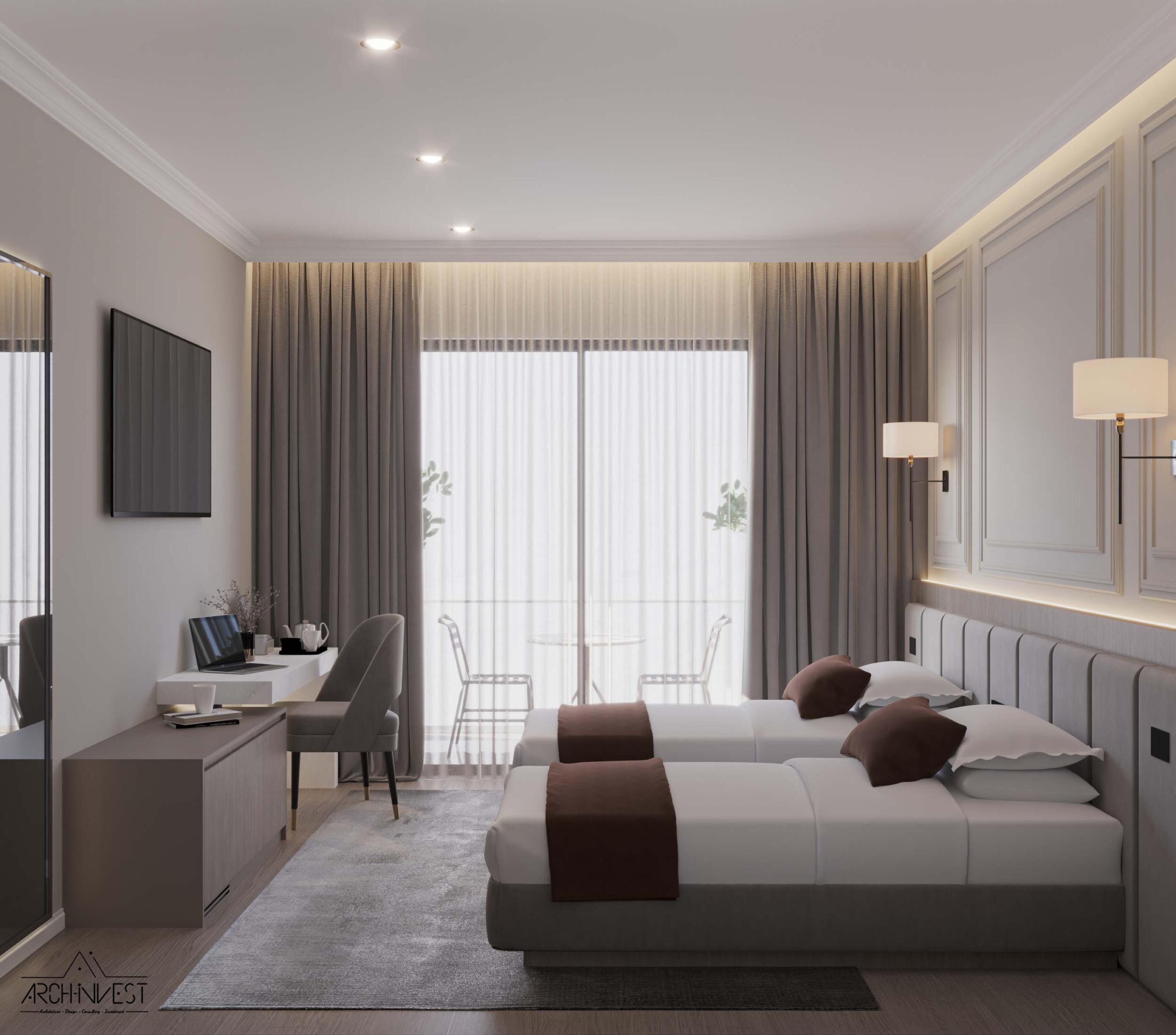 Holiday Hotel