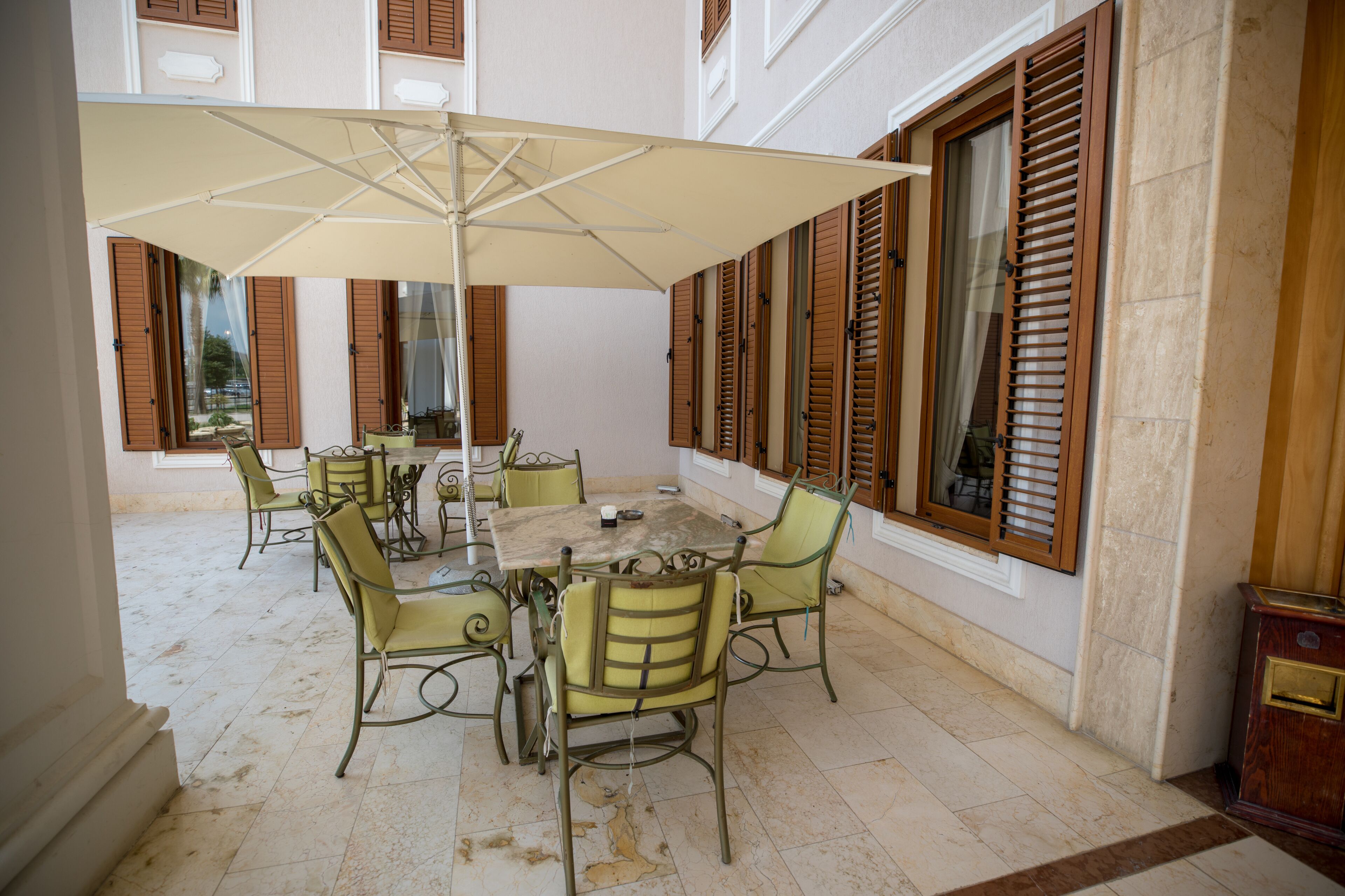 Hotel Vila Zeus