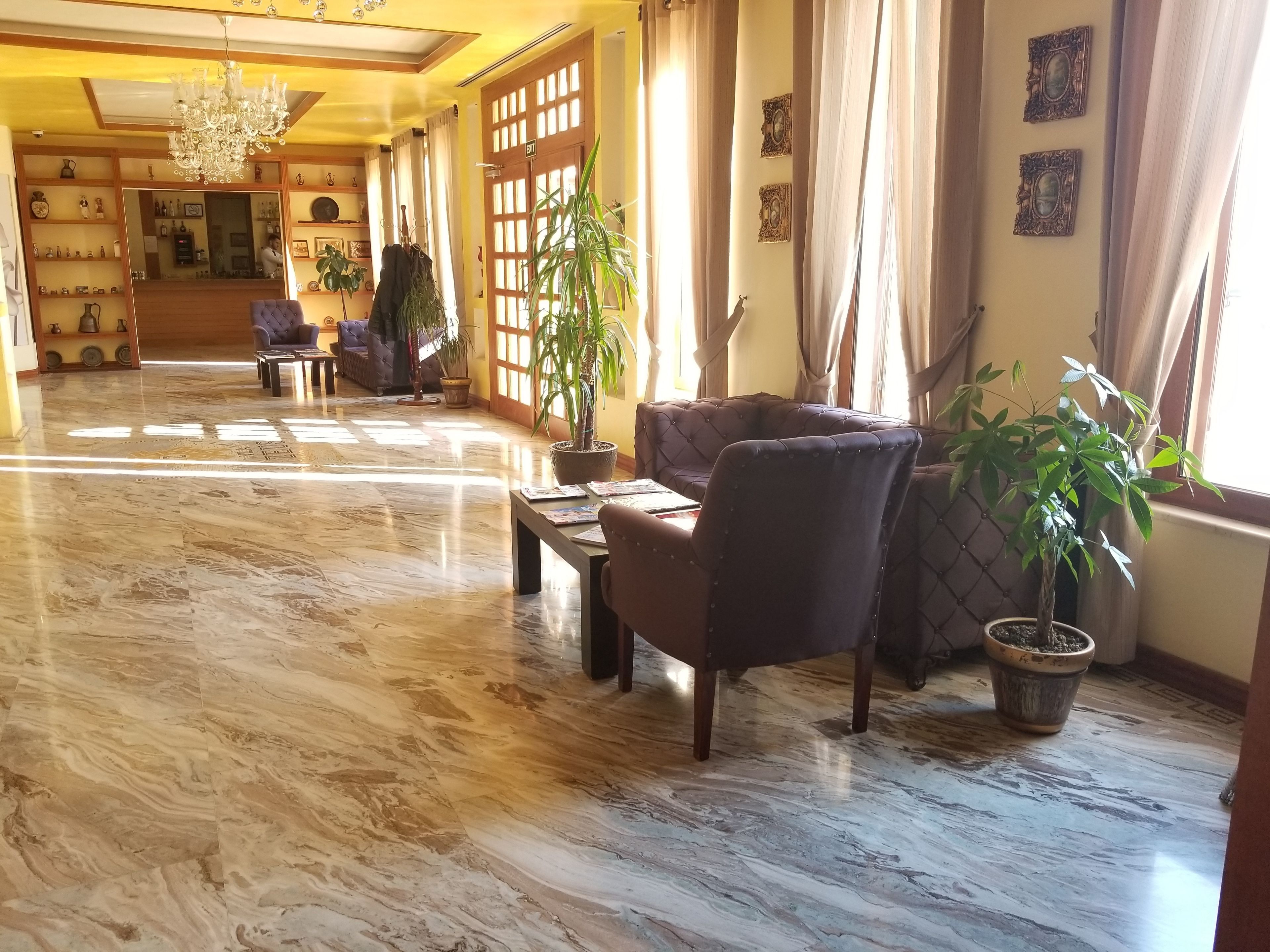 Hotel Vila Zeus