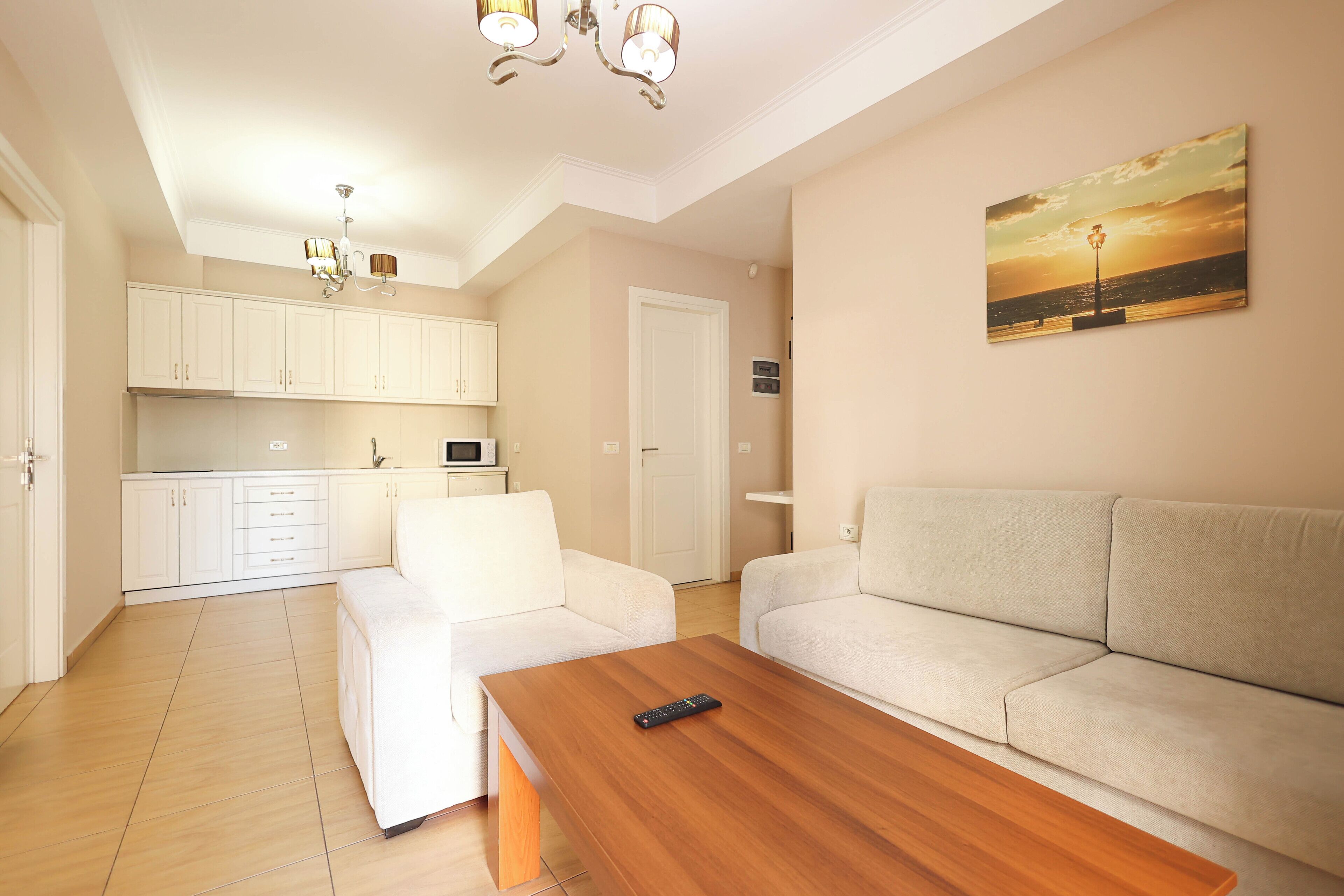 Apartments Flower Residence
