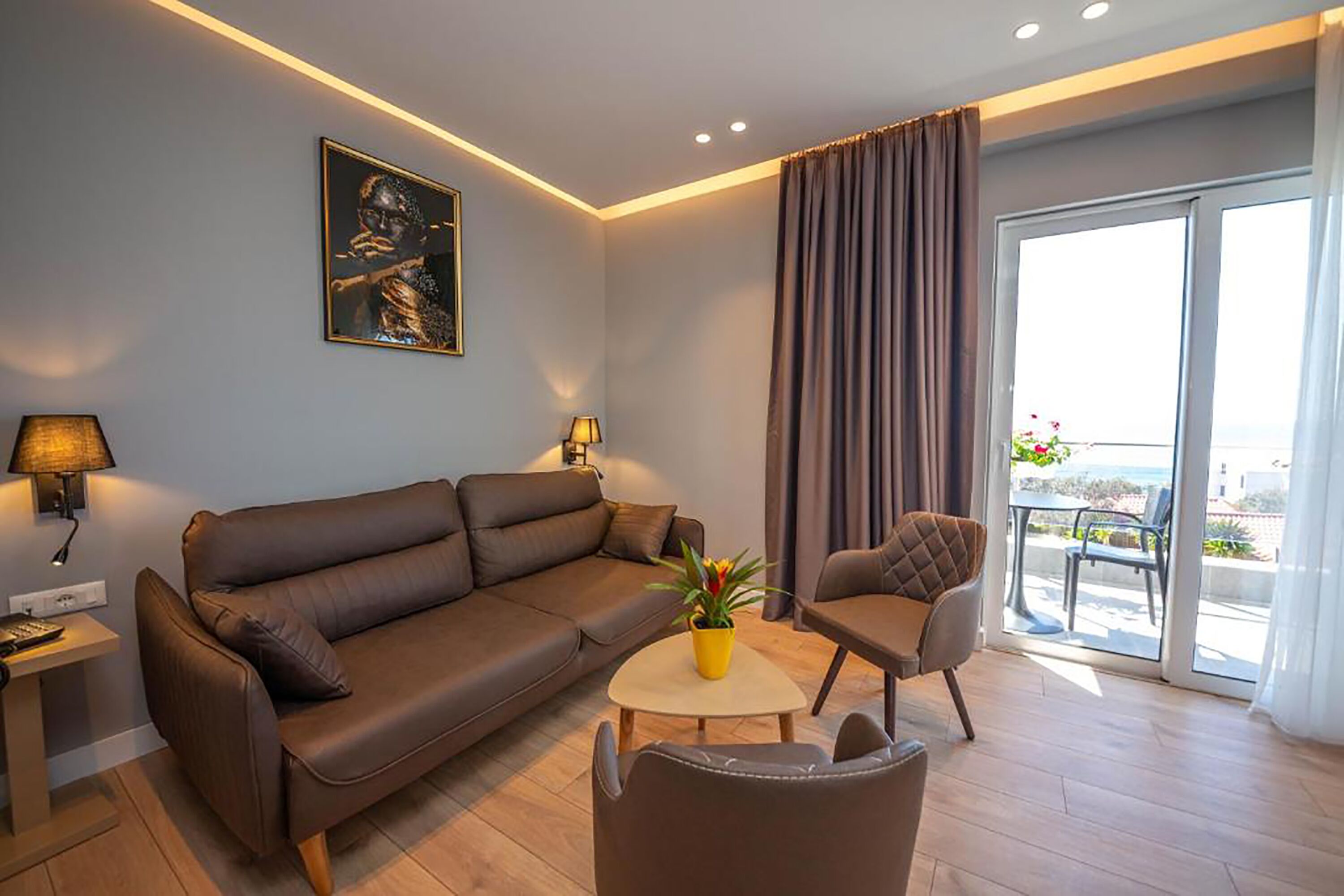 Azure Inn Hotel