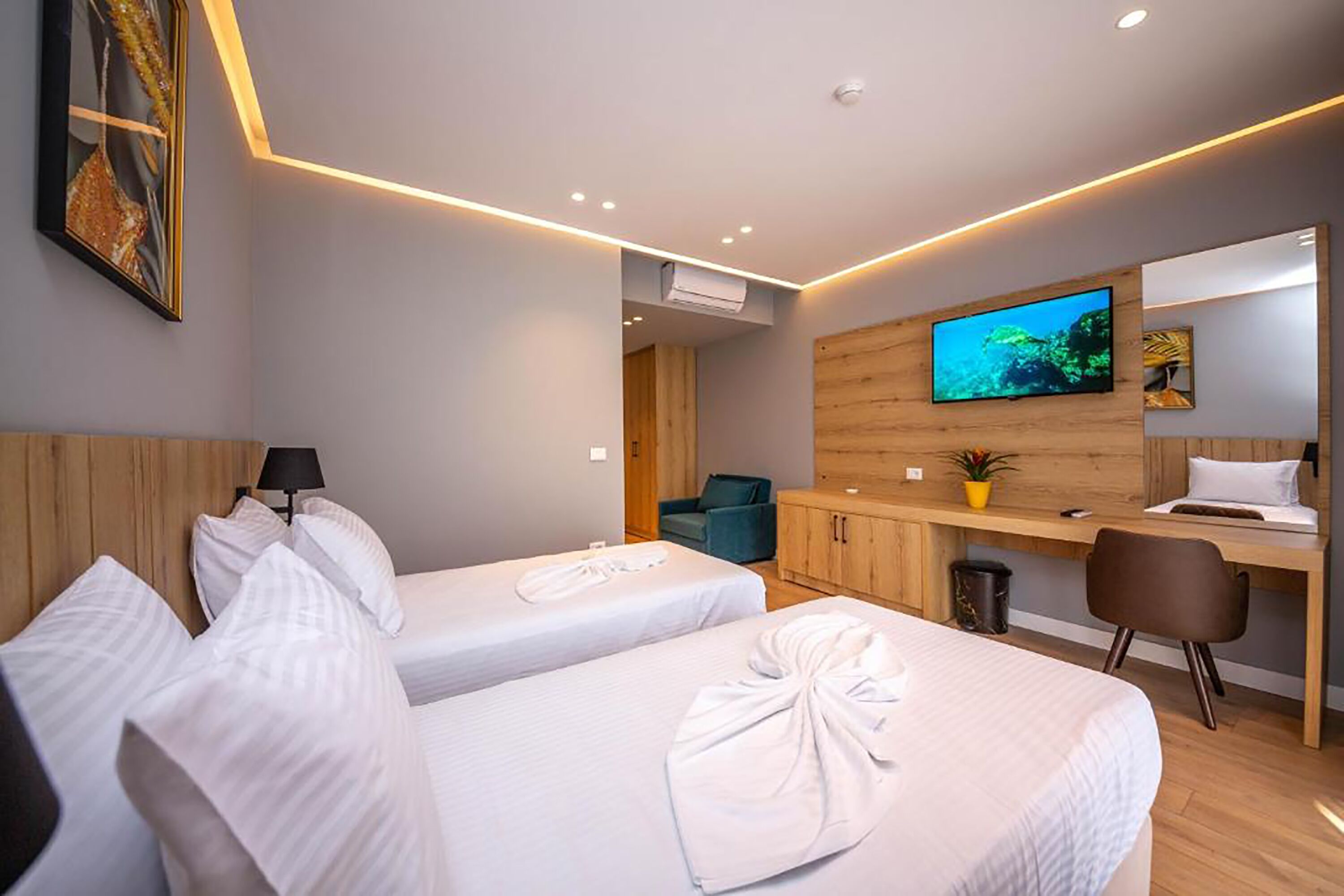 Azure Inn Hotel