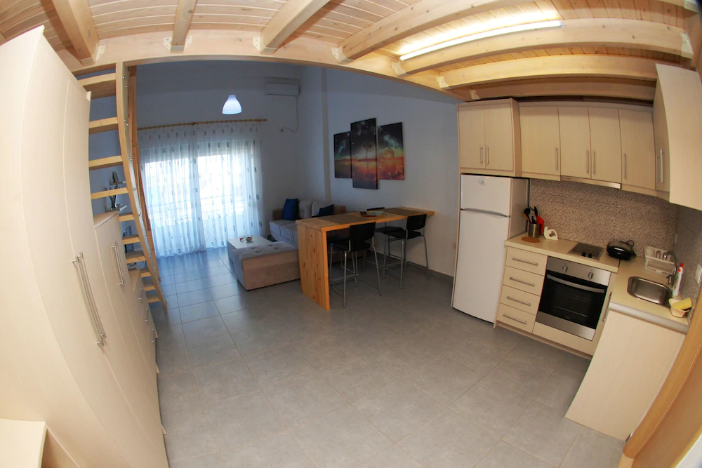 Blue Residence