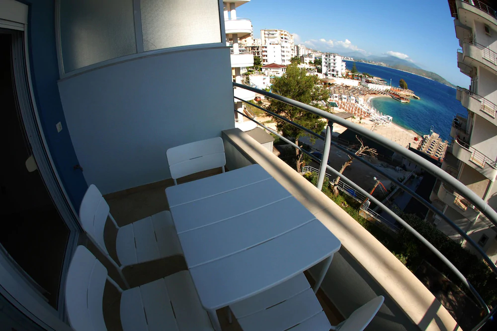 Blue Residence