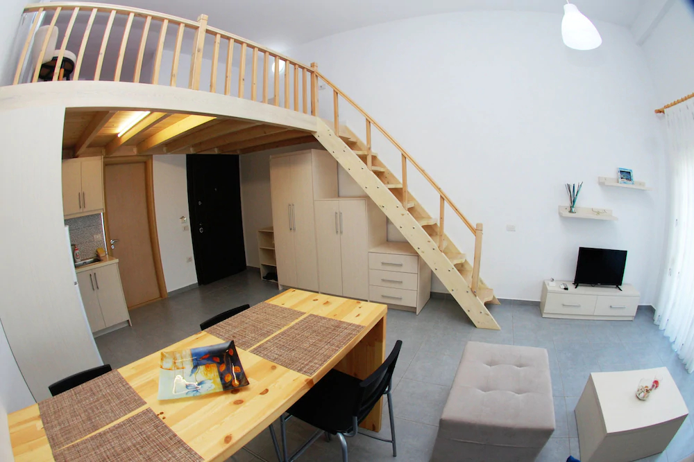 Blue Residence