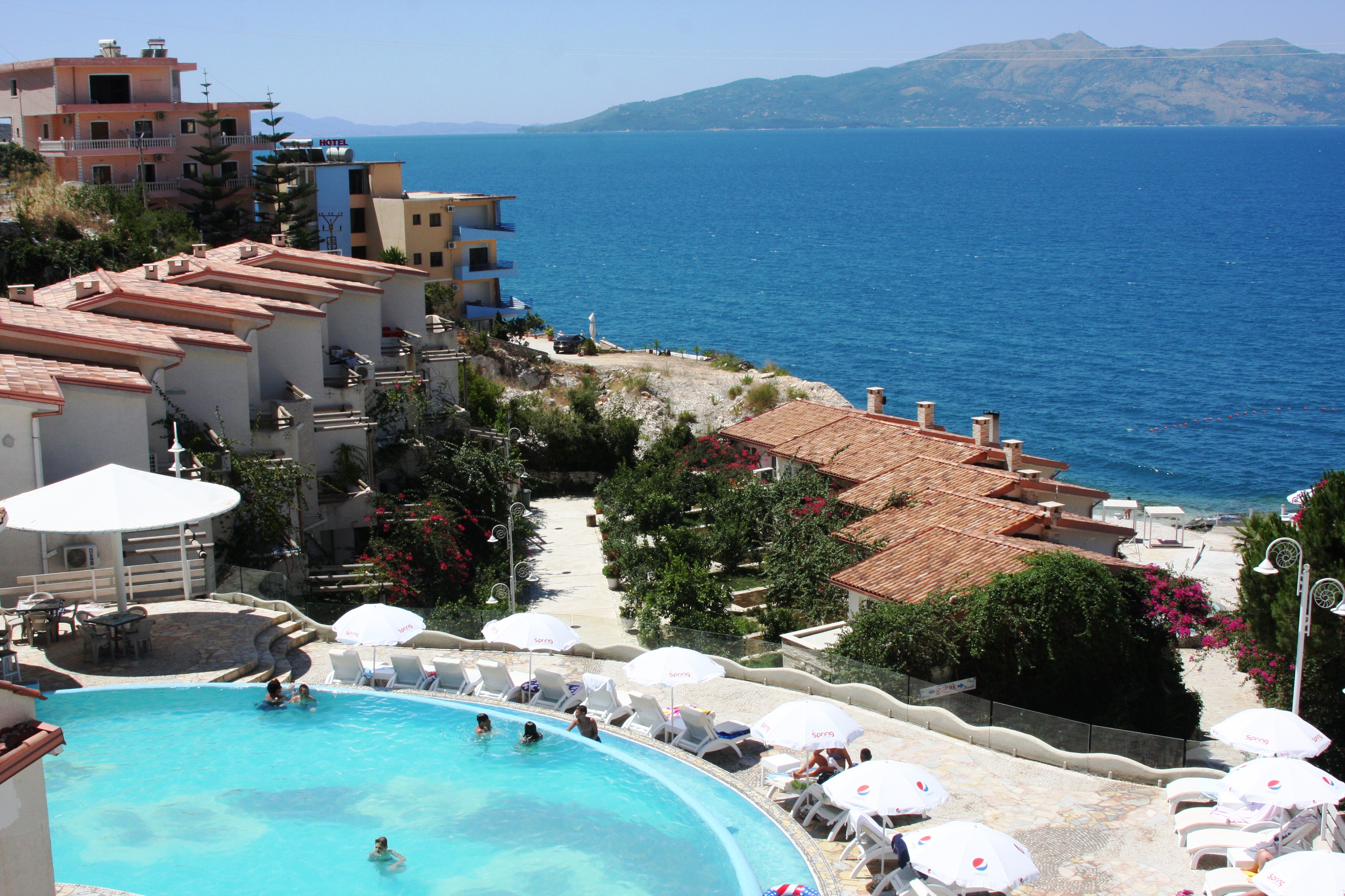 Bougainville Bay Hotel