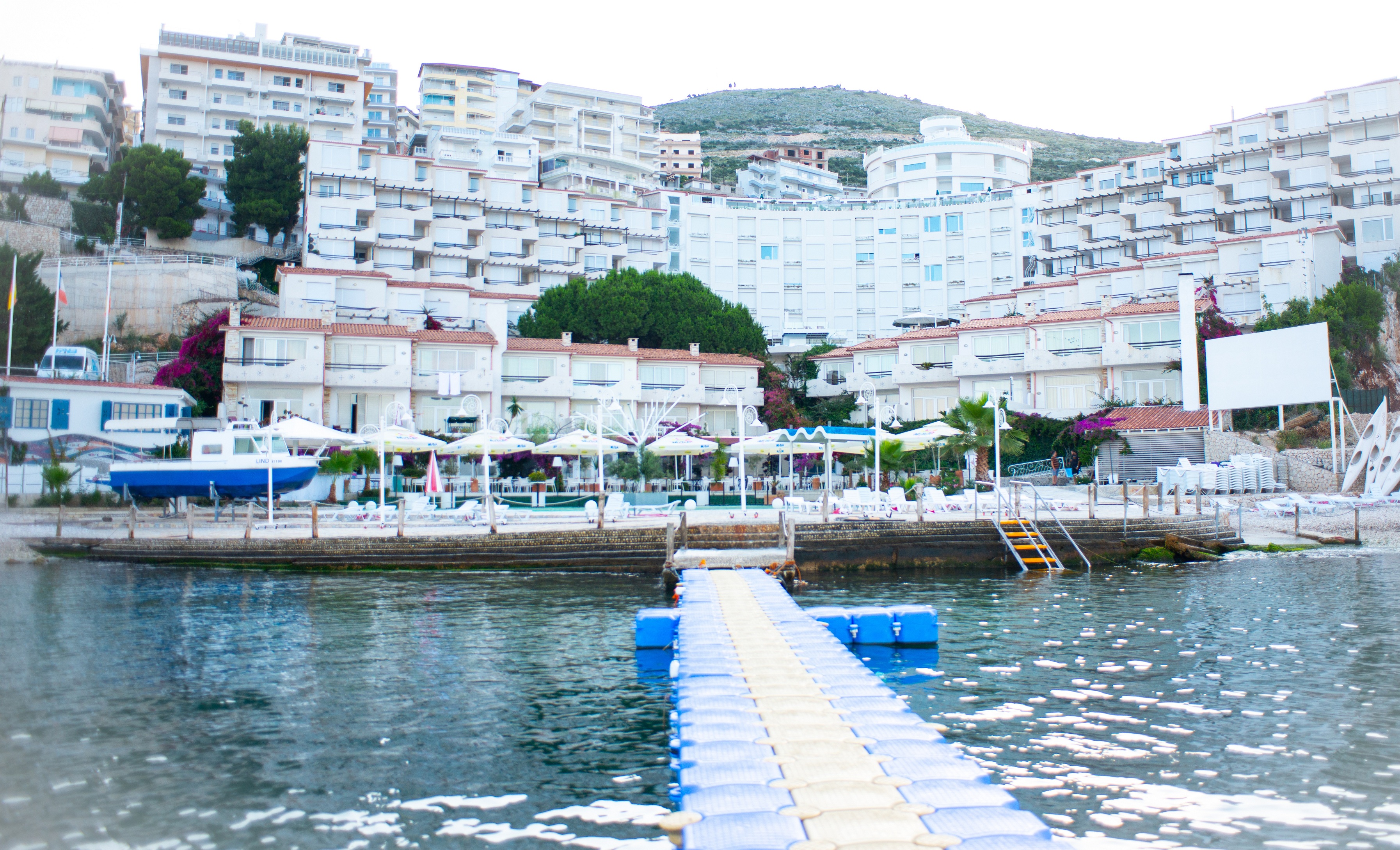 Bougainville Bay Hotel