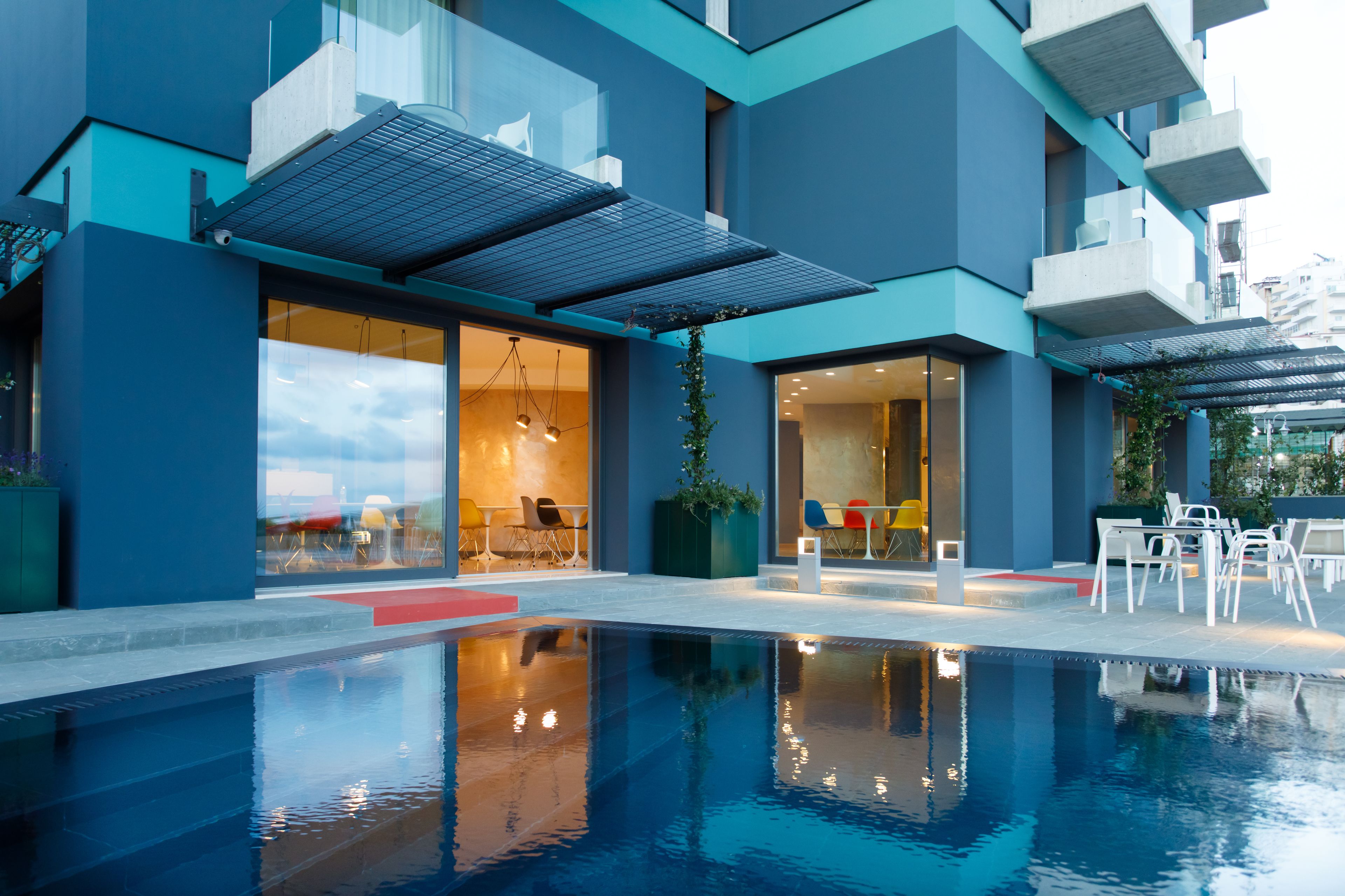 Buze Boutique Hotel