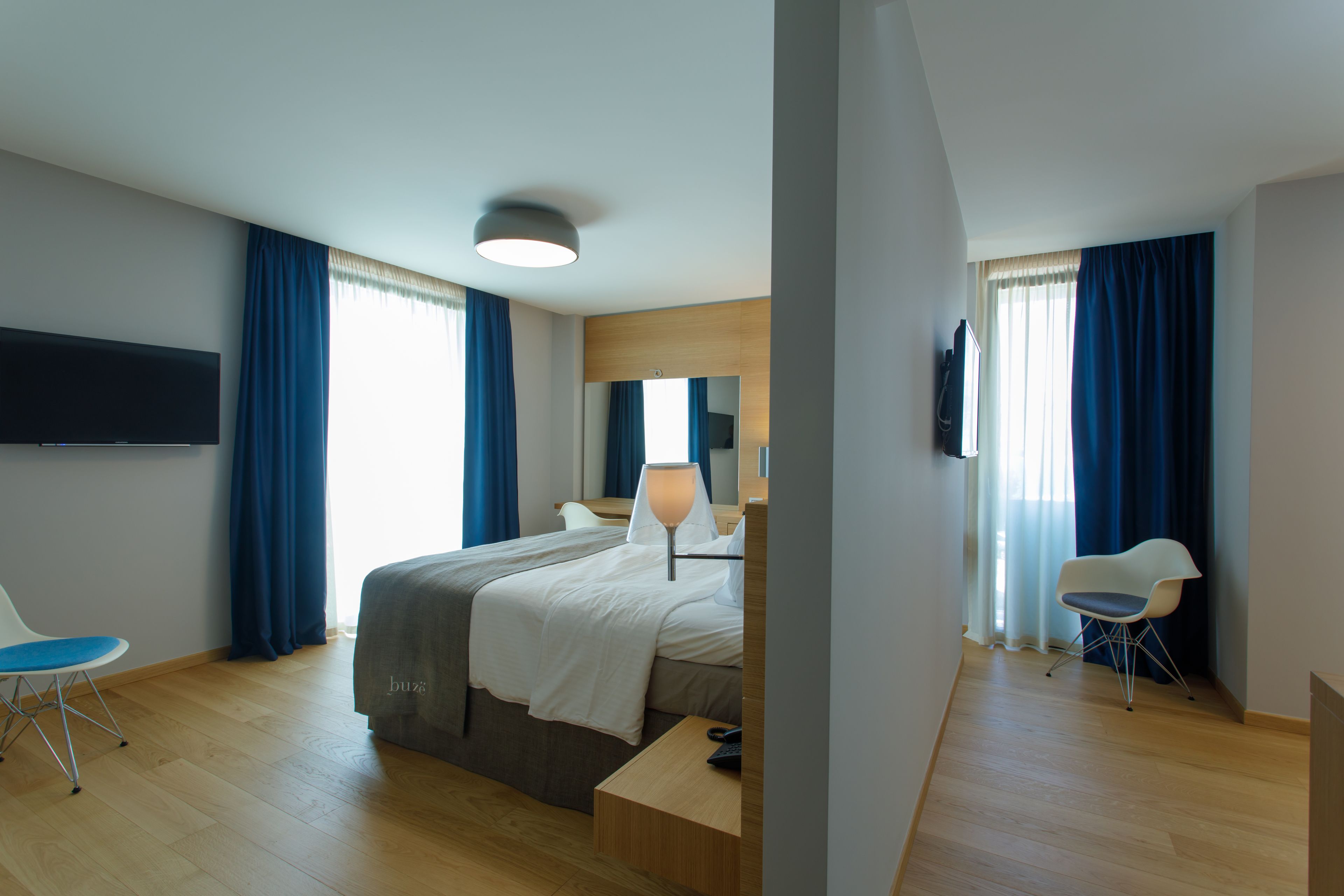 Buze Boutique Hotel