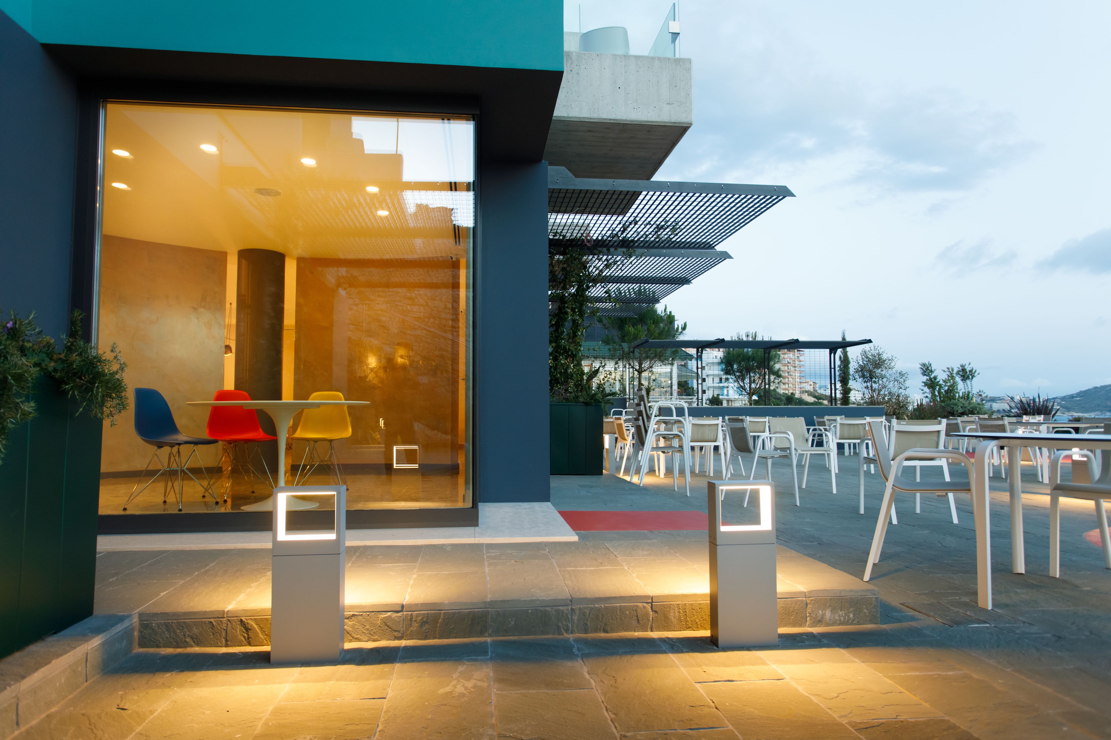 Buze Boutique Hotel
