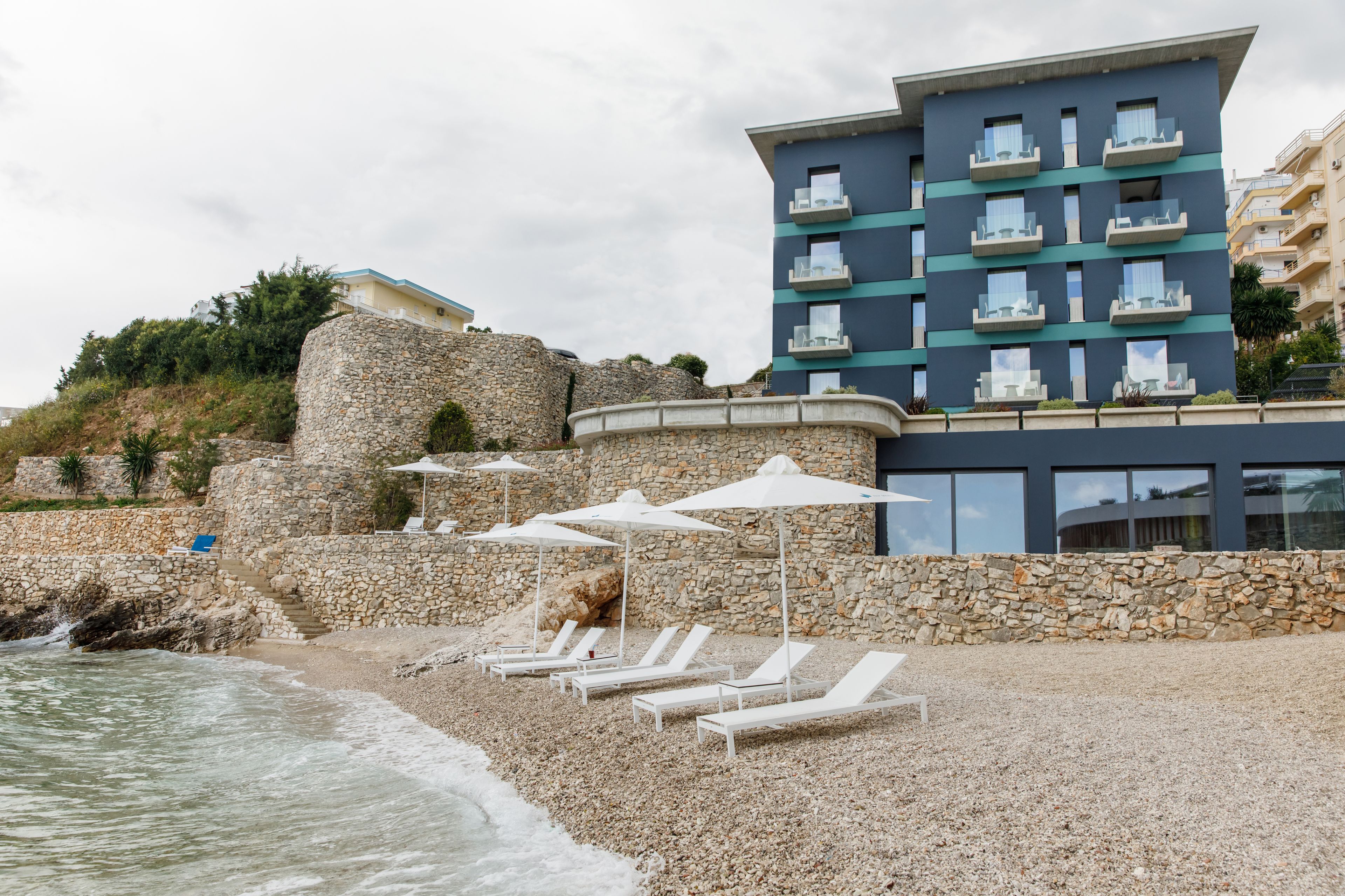 Buze Boutique Hotel