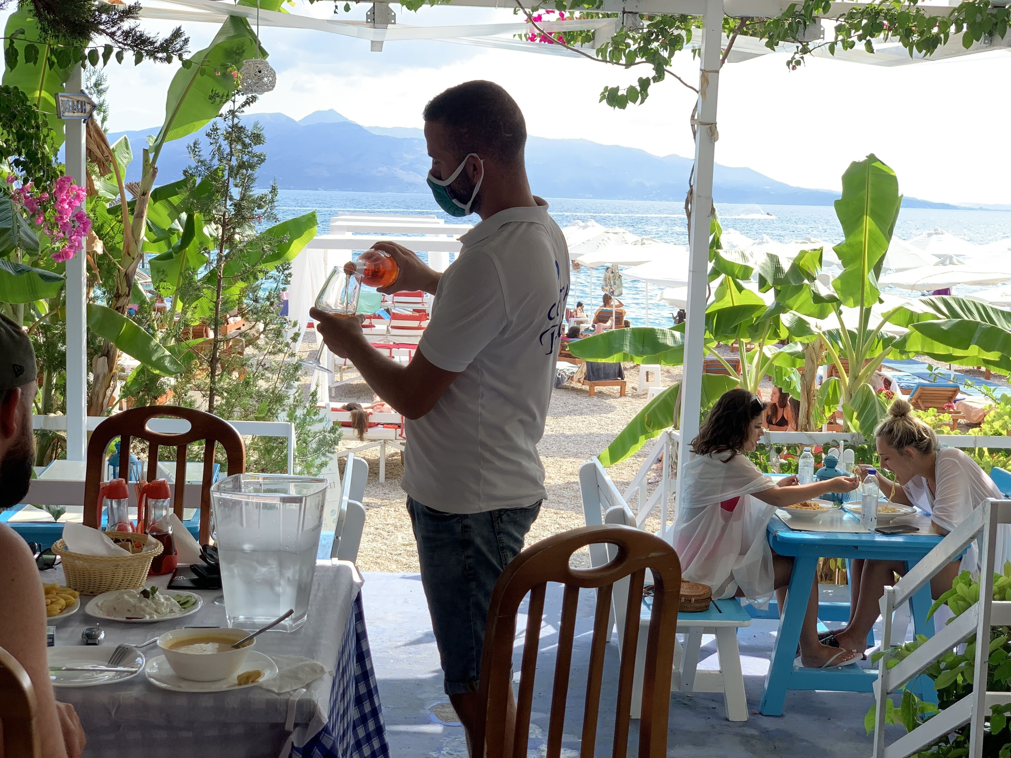 Cocktail & Dreams - Beach Hotel