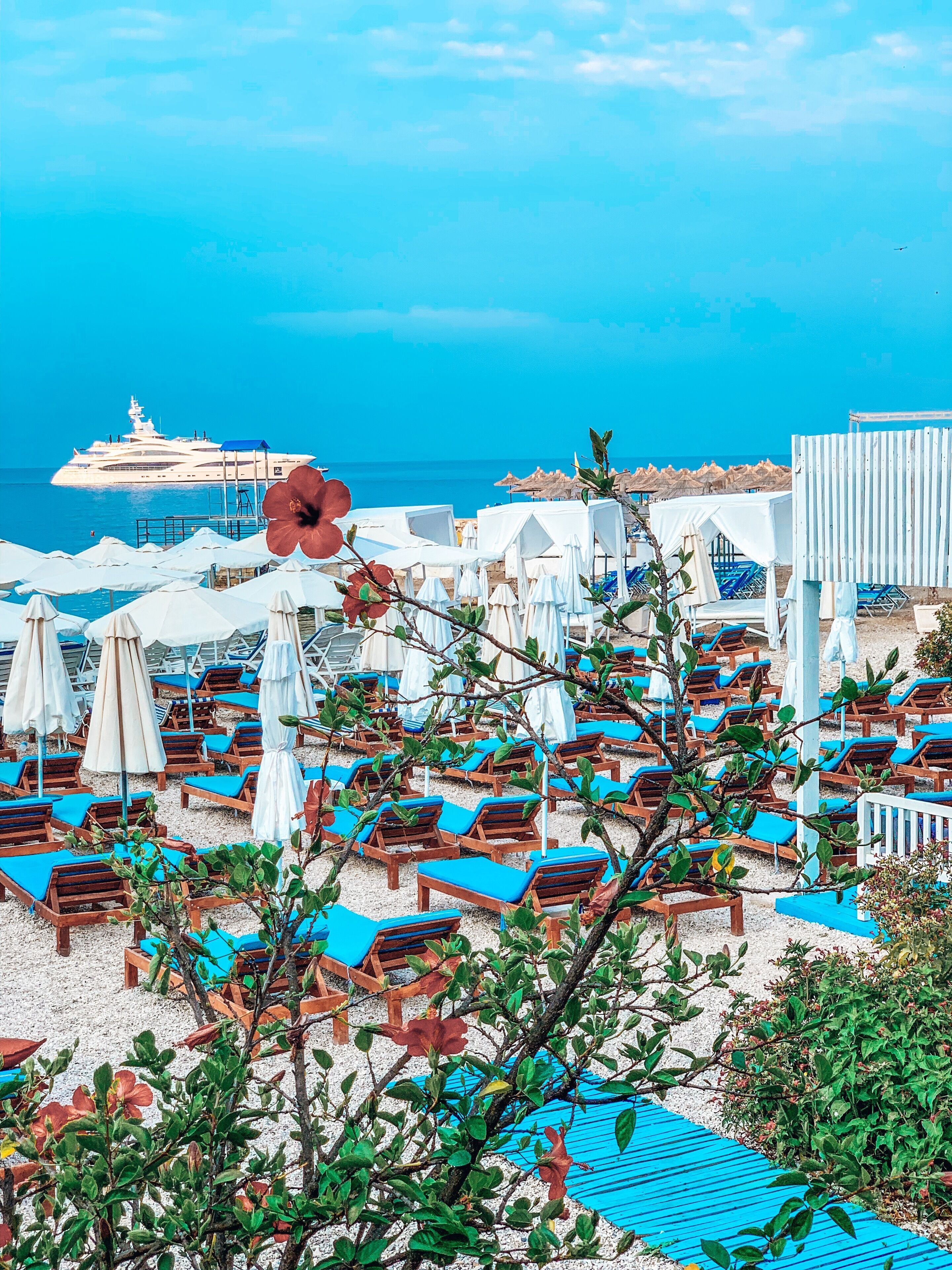 Cocktail & Dreams - Beach Hotel