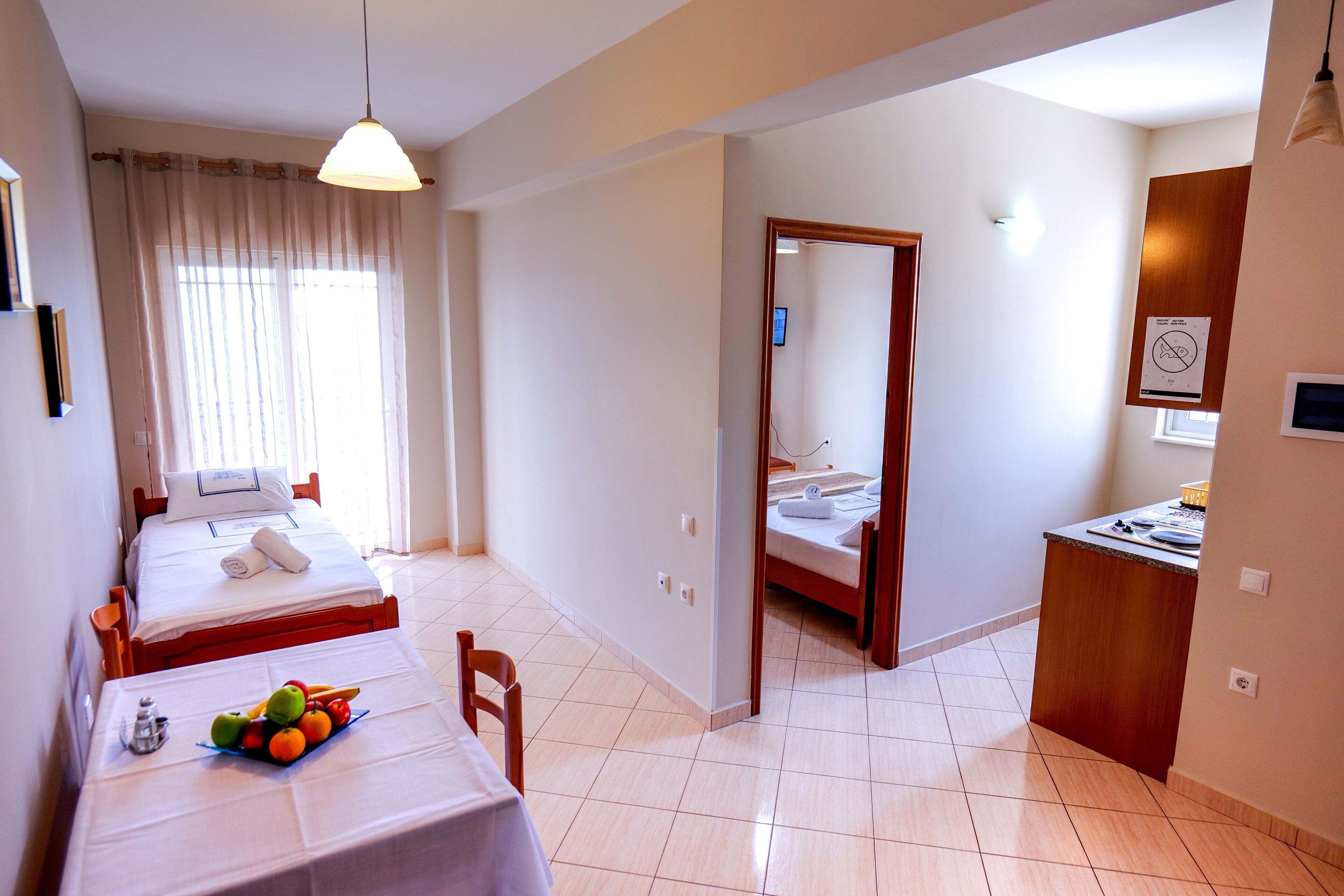 Elidon Apartments