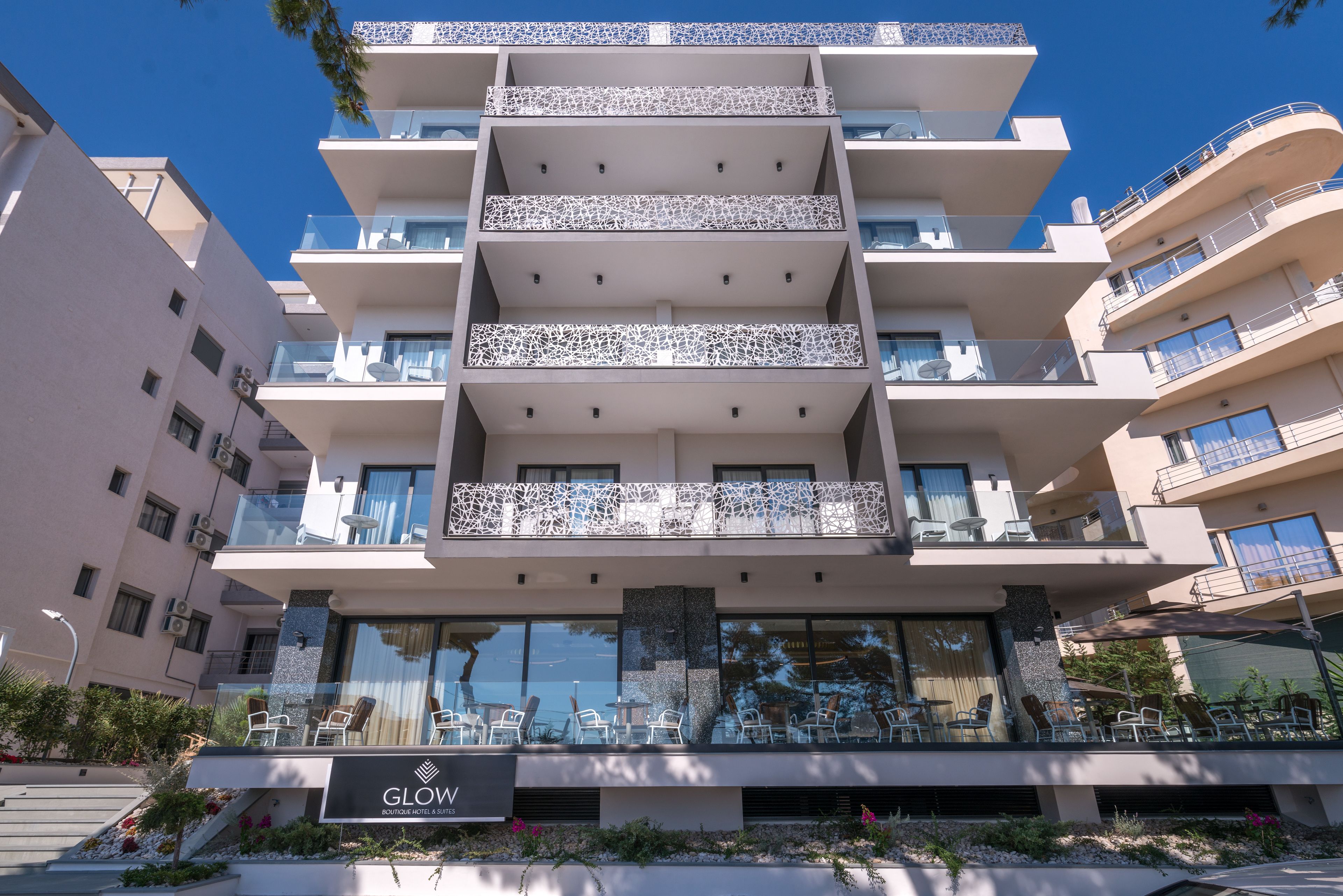 Glow Boutique Hotel & Suites