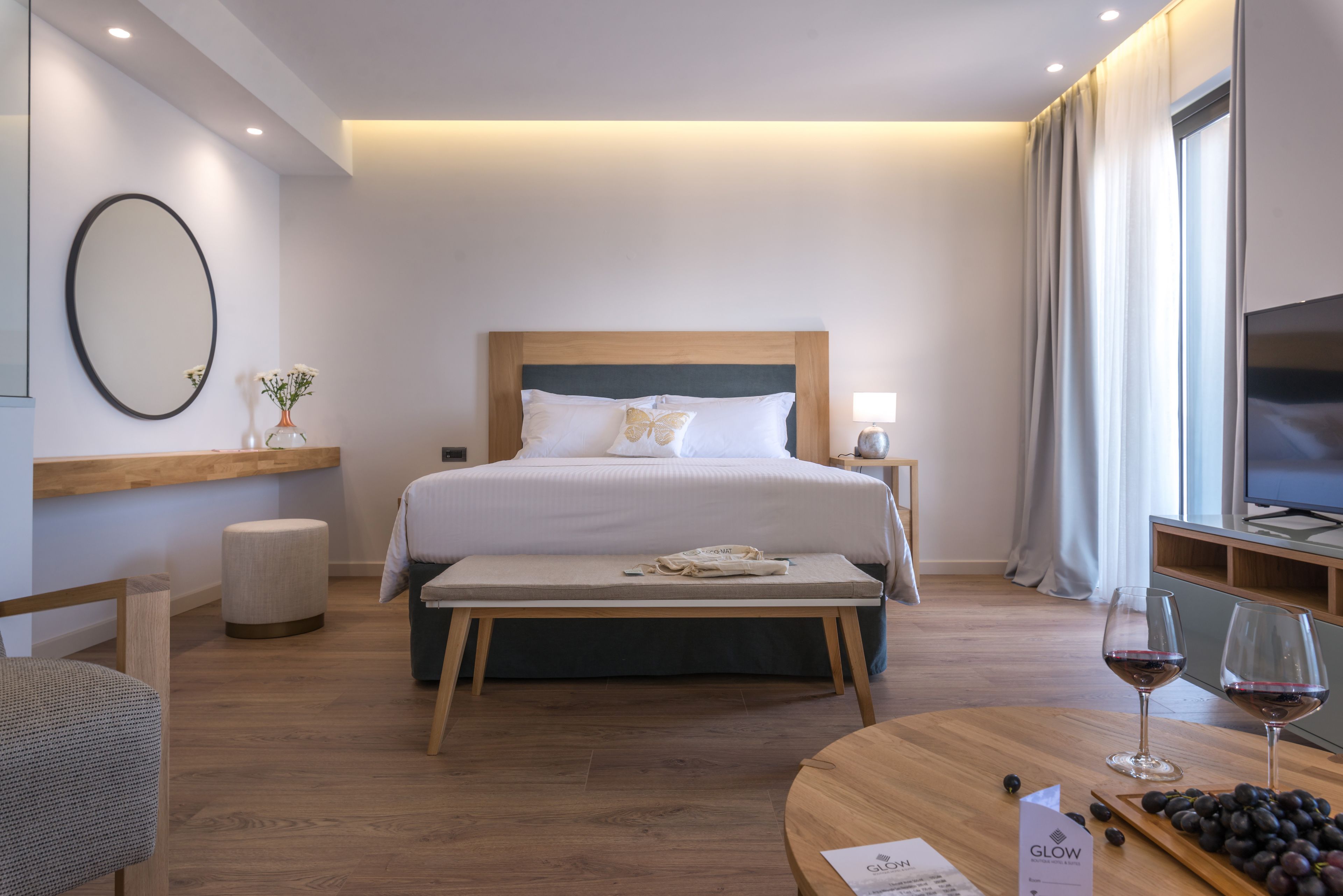 Glow Boutique Hotel & Suites