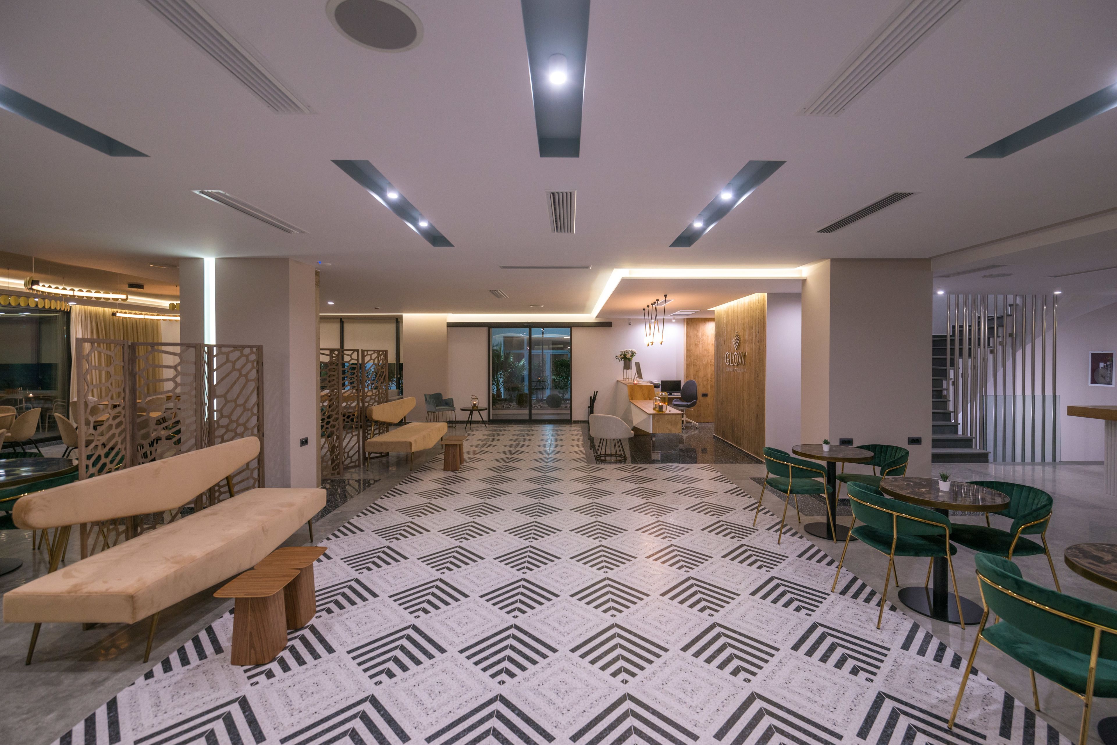Glow Boutique Hotel & Suites